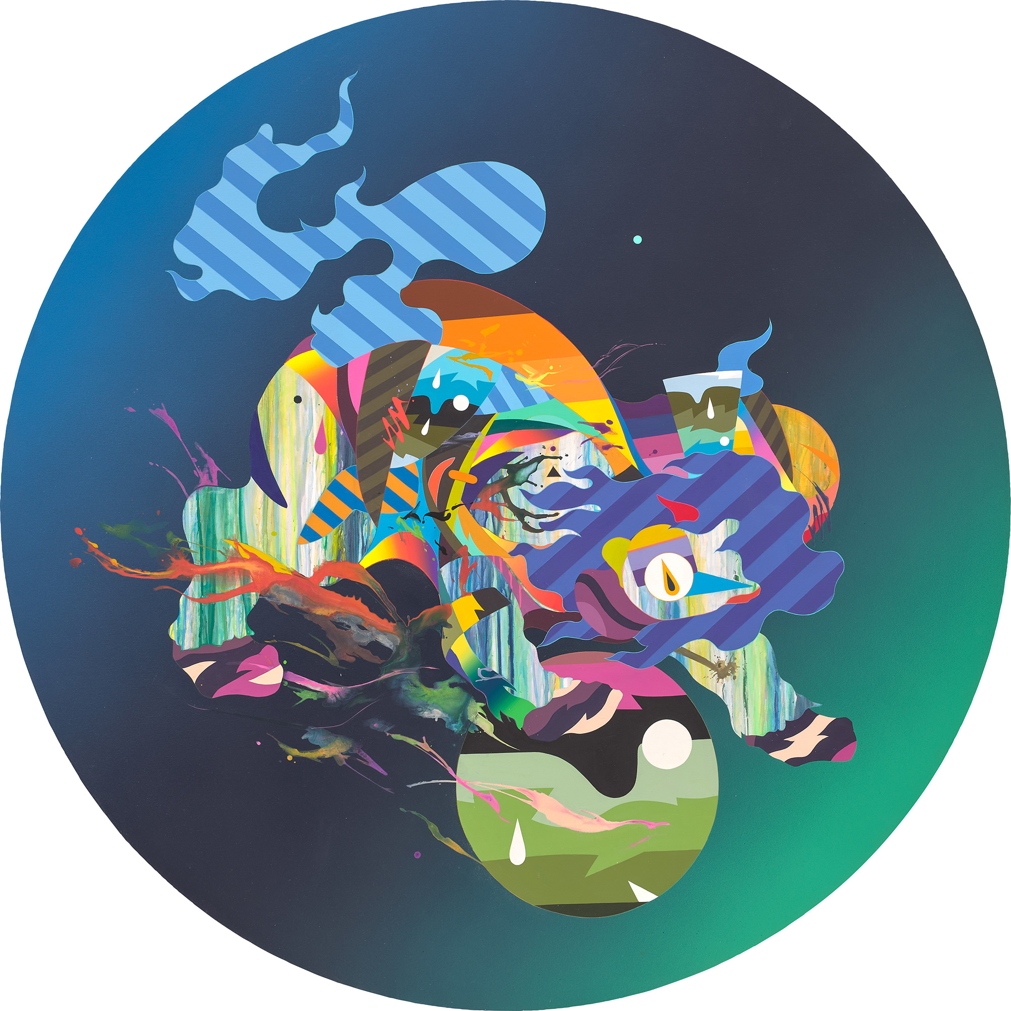 <p><strong>TOMOKAZU MATSUYAMA </strong><em>Mrs. Omega</em>, 2011-2013</p>
