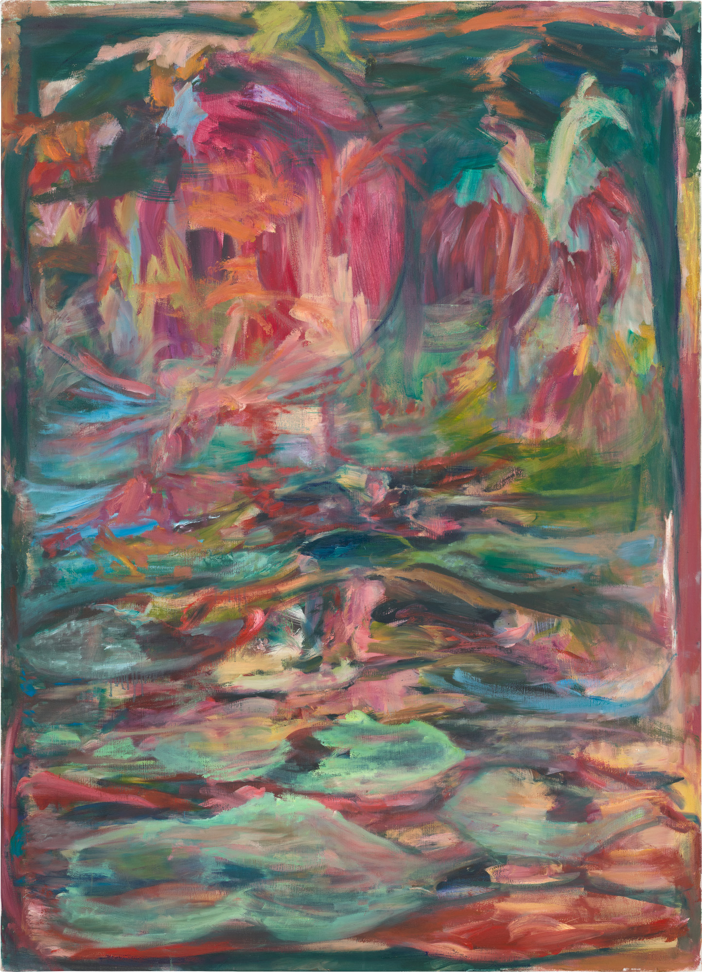 <p><strong>SARAH CUNNINGHAM</strong> <em>Lunar Phase,</em> 2020</p>