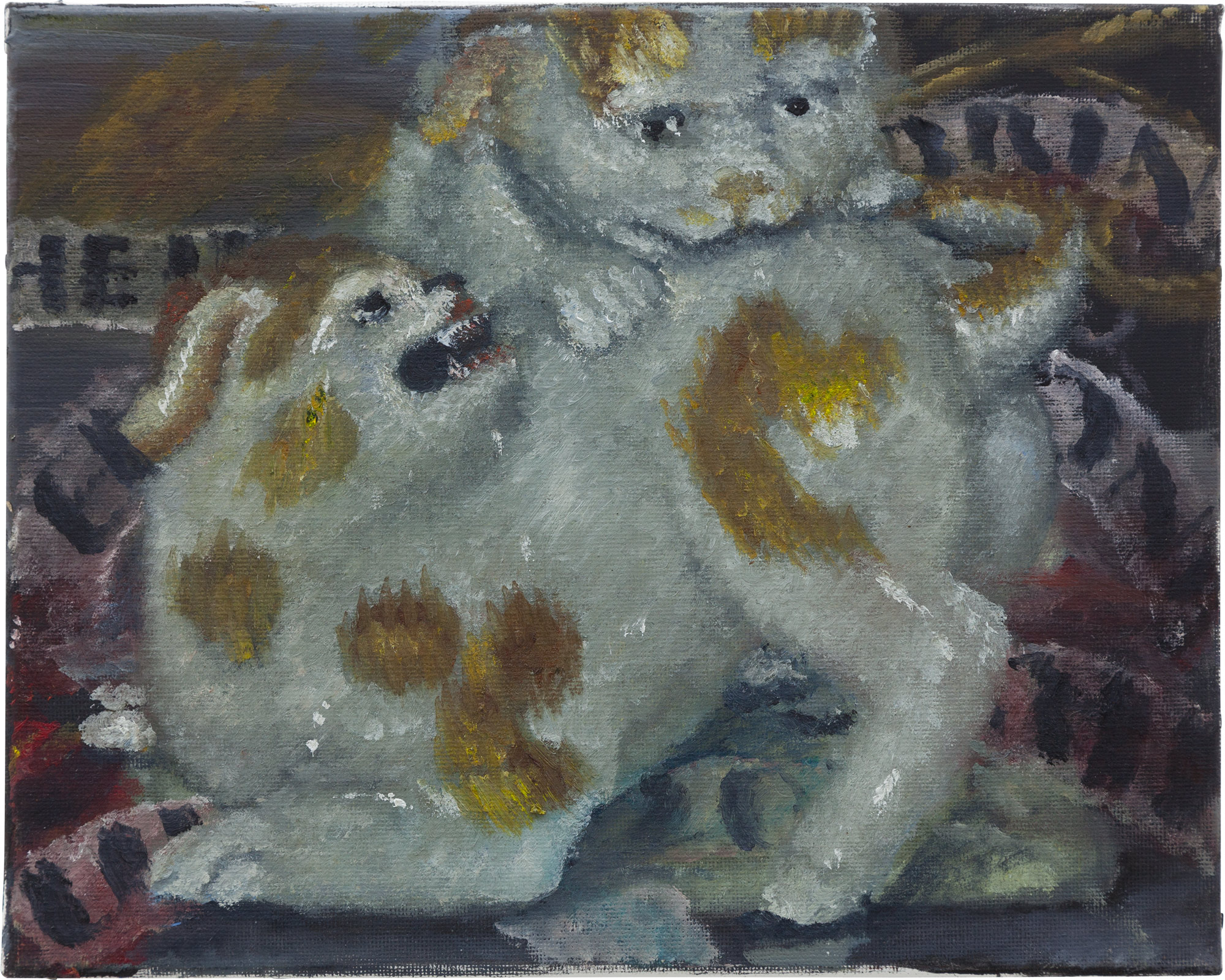 <p><strong>ISSY WOOD </strong><em>Untitled (boundaries),</em> 2018</p>