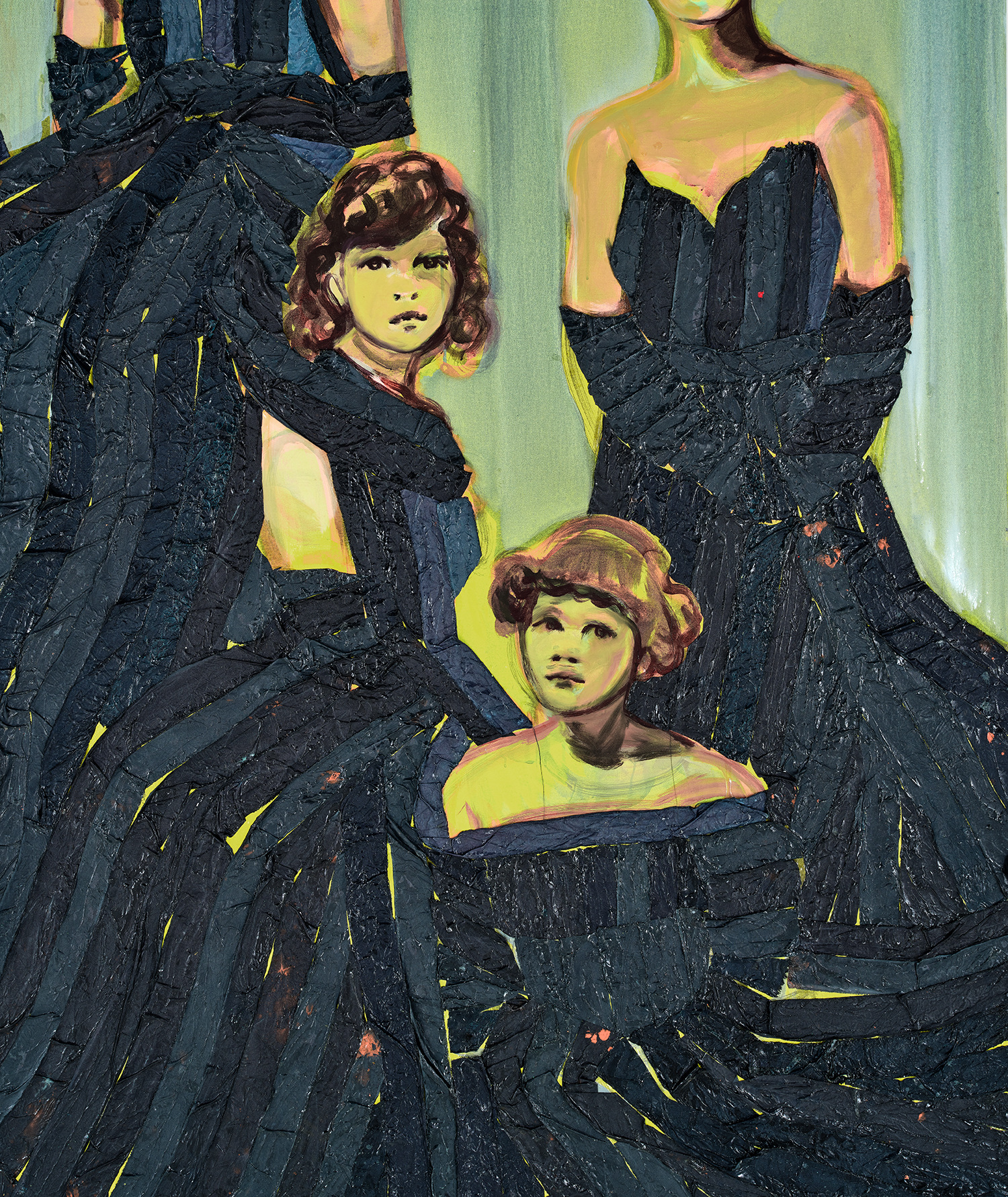 Claire Tabouret Modern & Contemporary Art Evening Sale