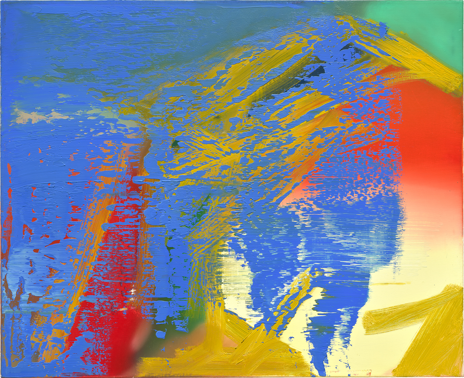 Gerhard Richter 20th Century & Contemporary Art Evening Sale