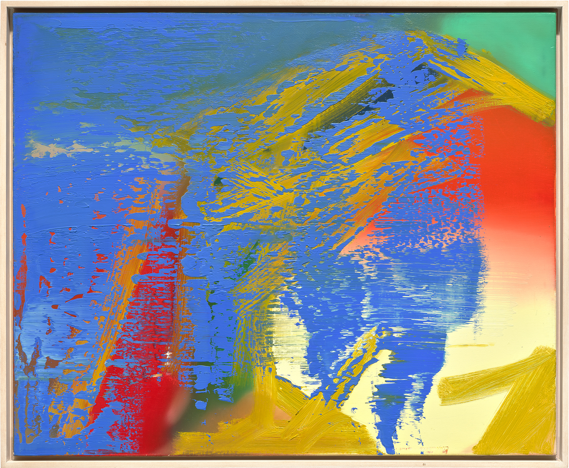 洋書 gerhard richter 1998 Gerhard Richter 20th Century & Contemporary Art Evening Sale