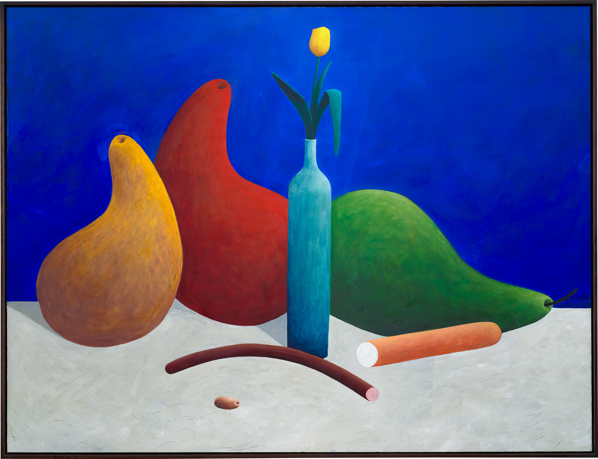Nicolas Party 『Still Life Paintings』 Nicolas Party 尼古拉· 帕爾蒂| Still Life 靜物| The Now