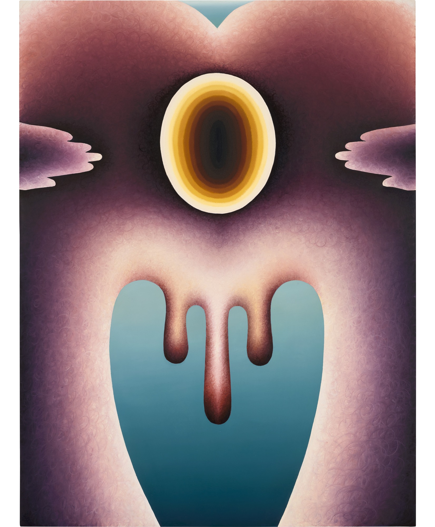 <p><strong>LOIE HOLLOWELL</strong> <em>Clouds, Cactus and Sun</em>, 2016</p>
