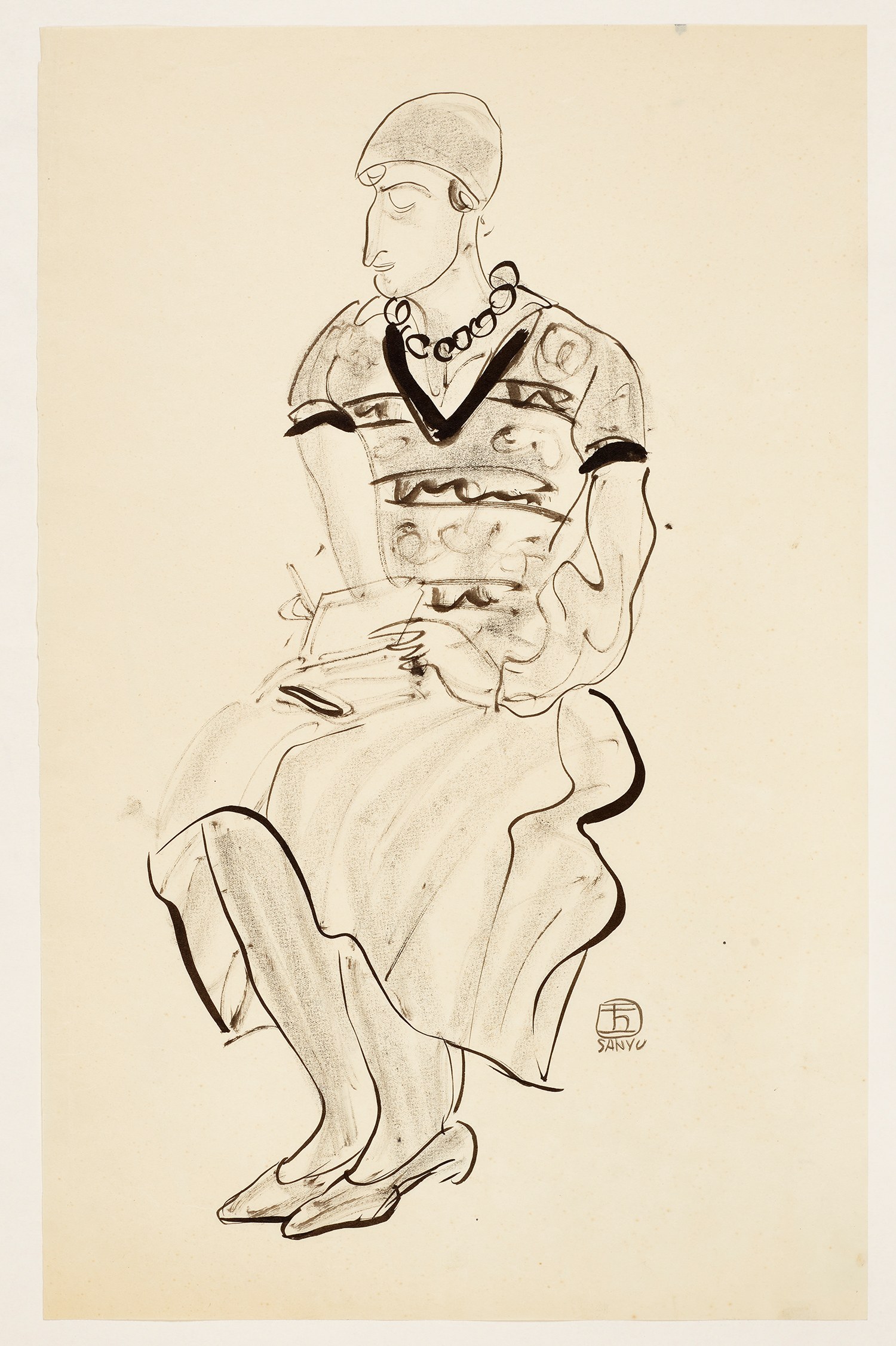 Lord Rabbit, No.19 Yangneizhu Xiejie 老北京兔儿爷，杨梅竹斜