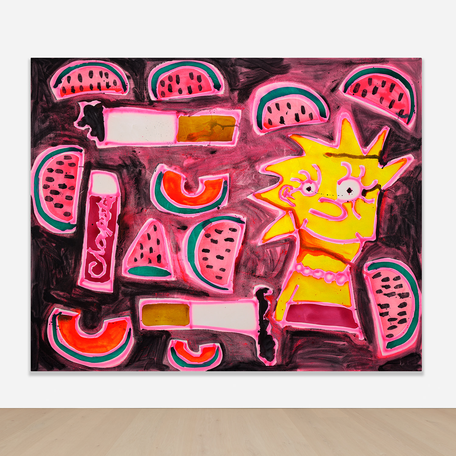 Yoshitomo Nara Modern & Contemporary Art Day Sale