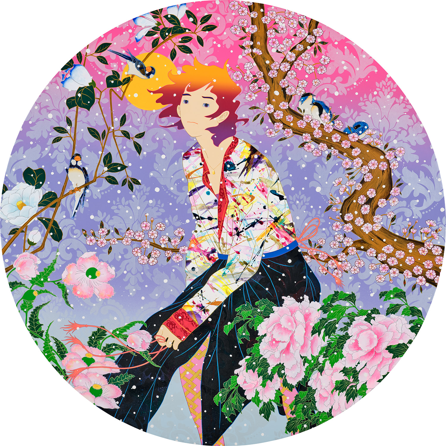 アート/エンタメ TOMOKAZU MATSUYAMA IN AND OUT Tomokazu Matsuyama Modern & Contemporary Art Day Sale