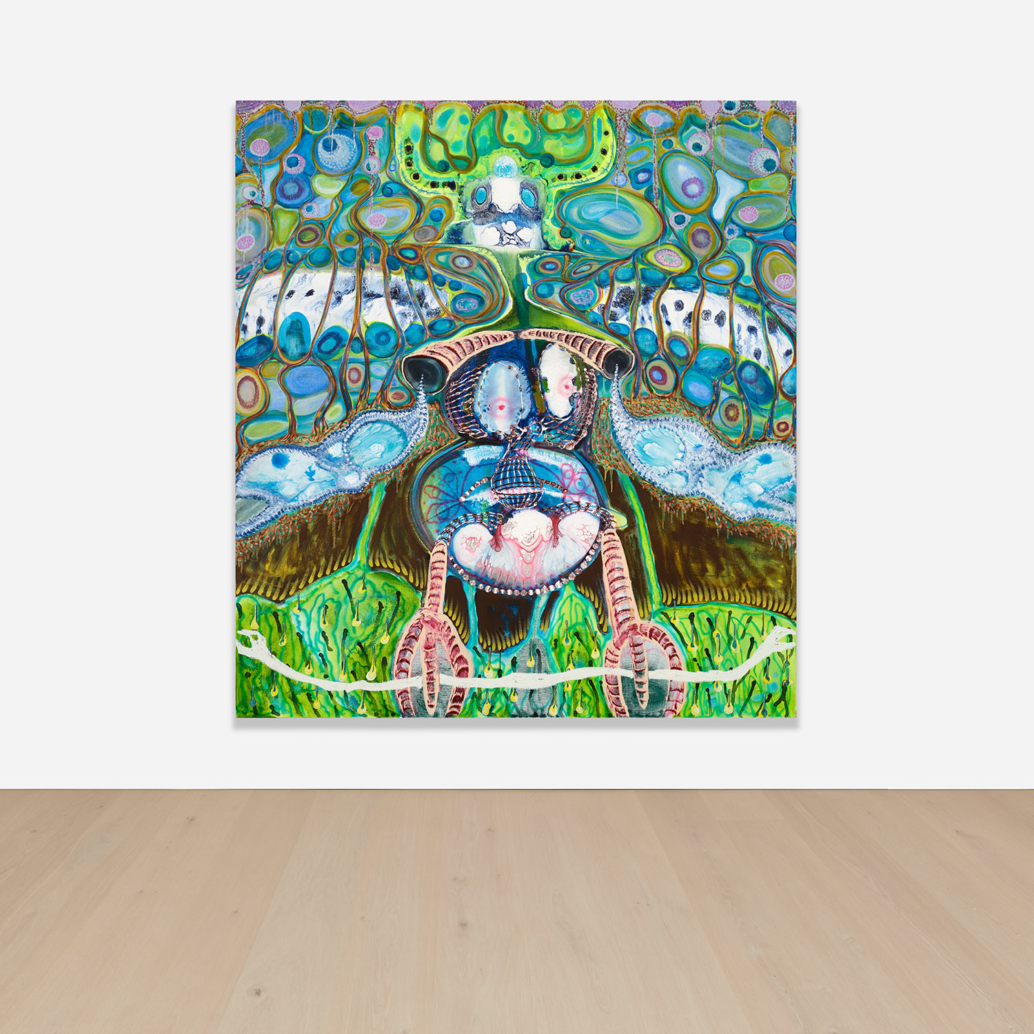 絵画 200/184 Yoshitomo Nara Modern & Contemporary Art Day Sale