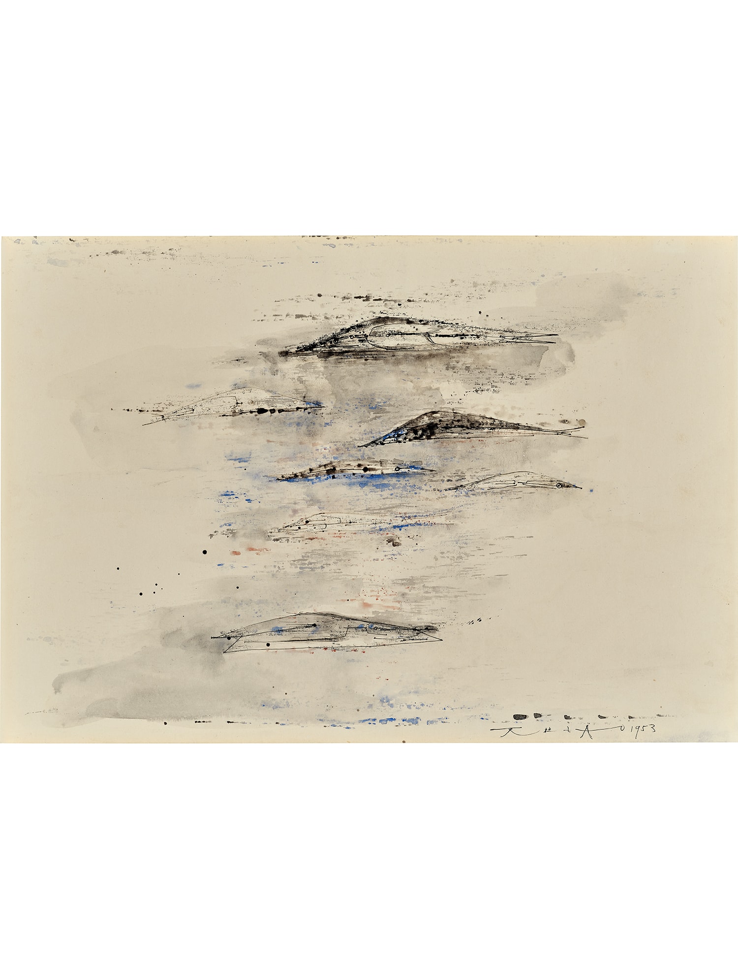 Yoshitomo Nara Modern & Contemporary Art Day Sale