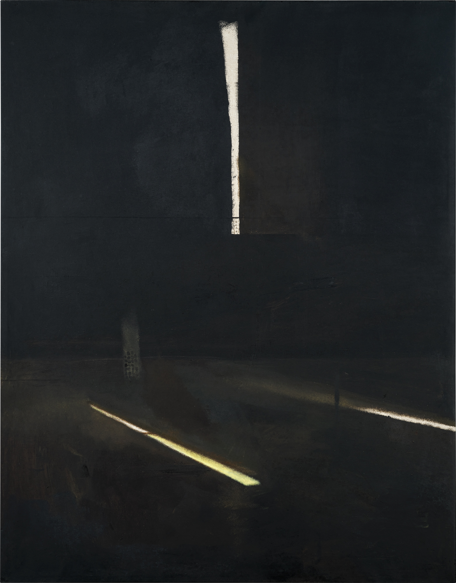 <p><strong>WANG GUANGLE</strong> <em>3pm to 5pm No. 3</em>, 2000</p>