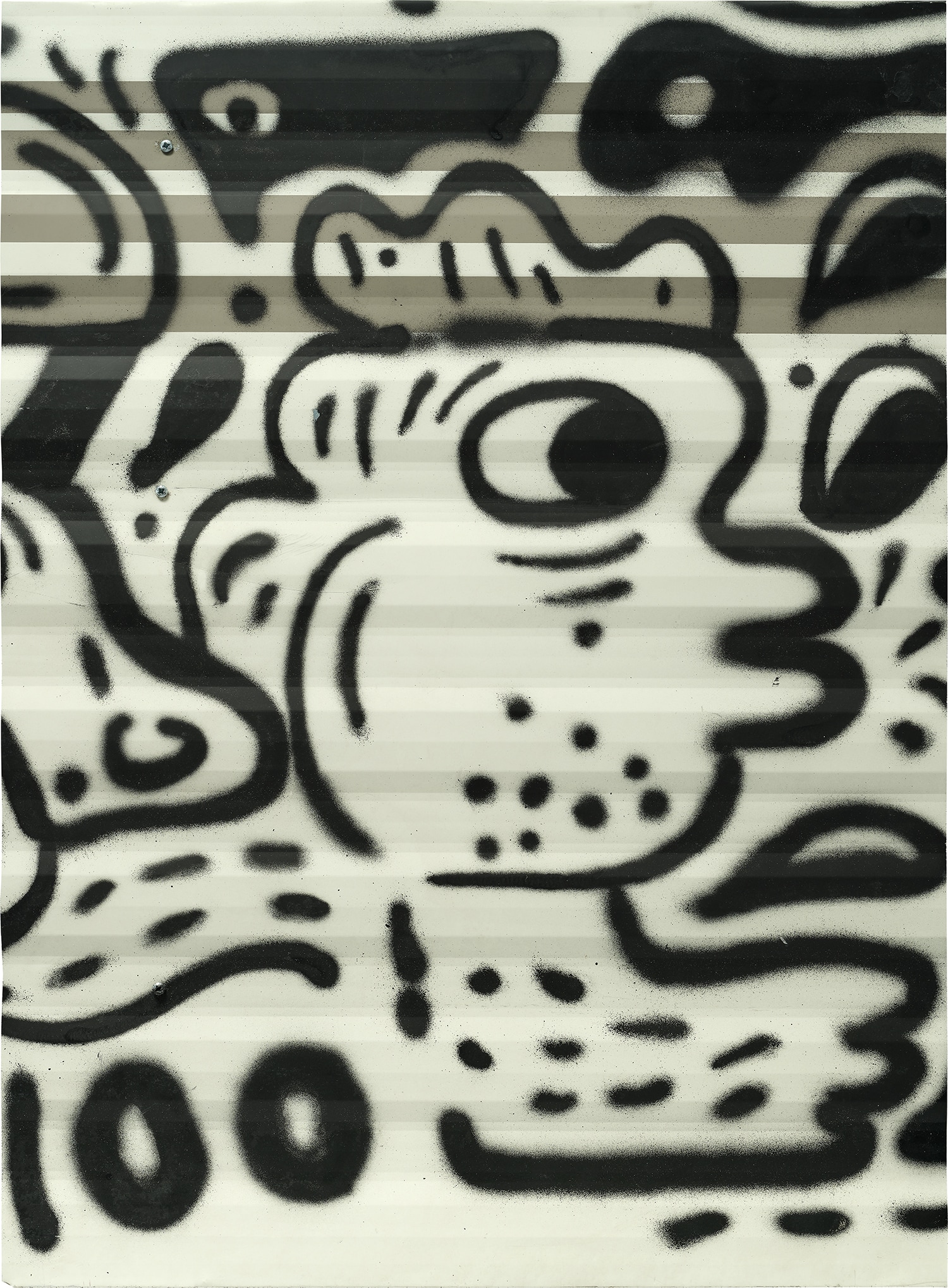 Mr. Doodle - Mr Doodler 2 | Fine Art | Sculptures | Micucci