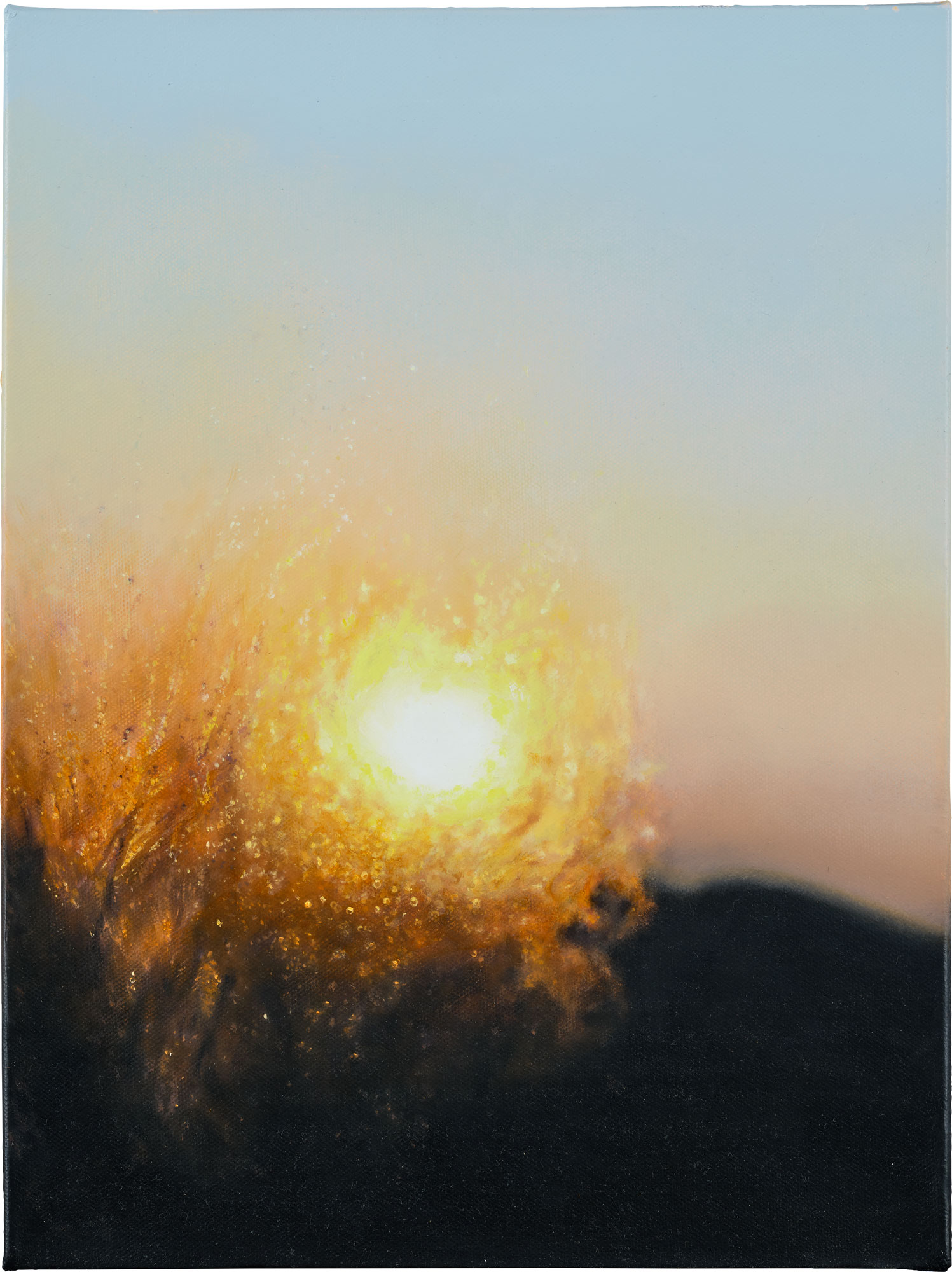 <p><strong>KWONG WING KWAN</strong> <em>Distant thunder IV</em>, 2020</p>