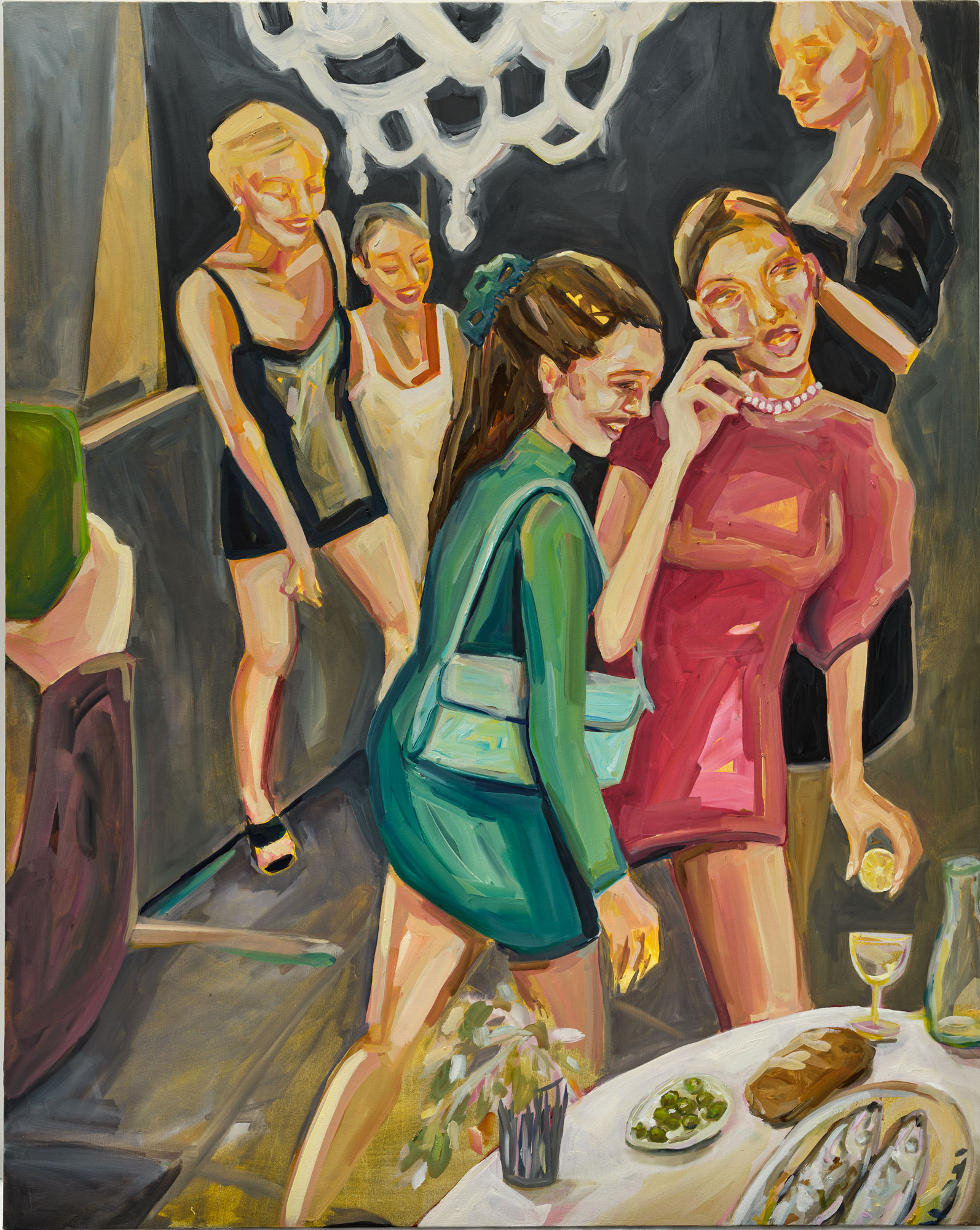 <p><strong>AVERY WHELESS</strong> <em>Surveillanced fun!</em>, 2022</p>