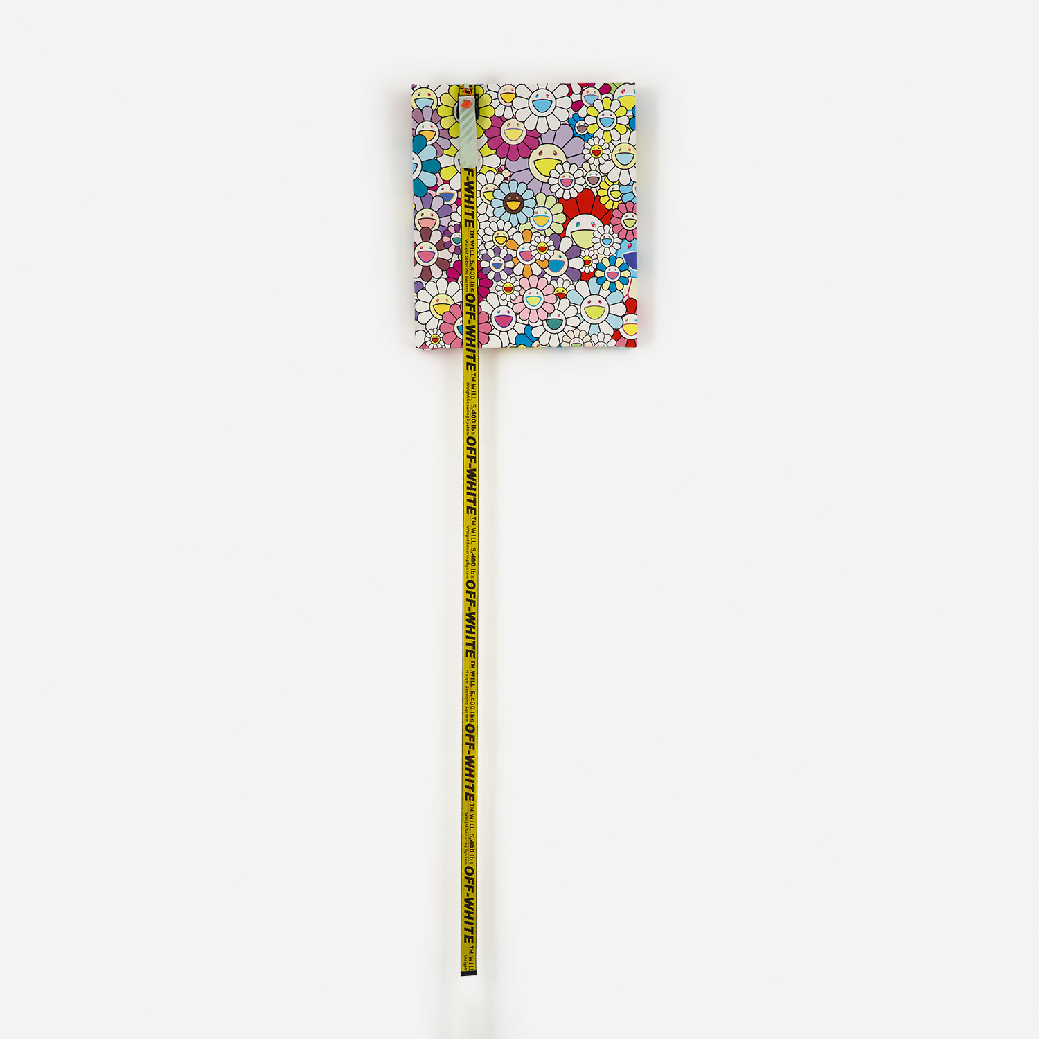 Murakami.Flowers GEISAI限定 ZEISMAP-X Takashi Murakami GEISAI #22 Exhibition Official Trading Card