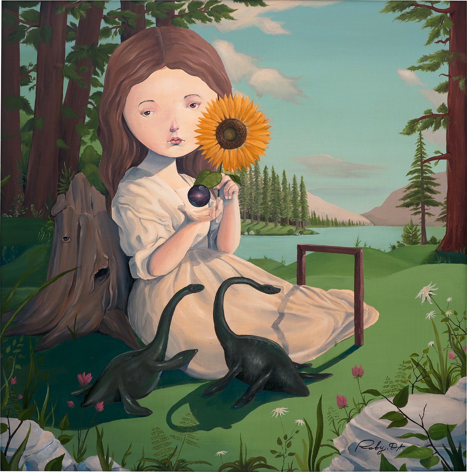 アート・デザイン・音楽 Roby Dwi Antono EPOS Exhibition Catalog Roby Dwi Antono 