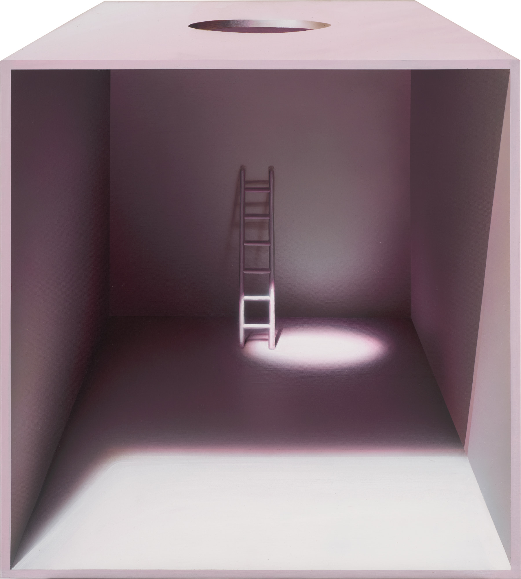 <p><strong>MEHDI GHADYANLOO</strong> <em>The Eternal Gate</em>, 2019</p>