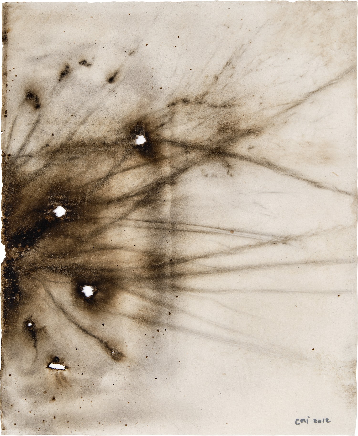 蔡國强New Now: Modern & Contemporary Art