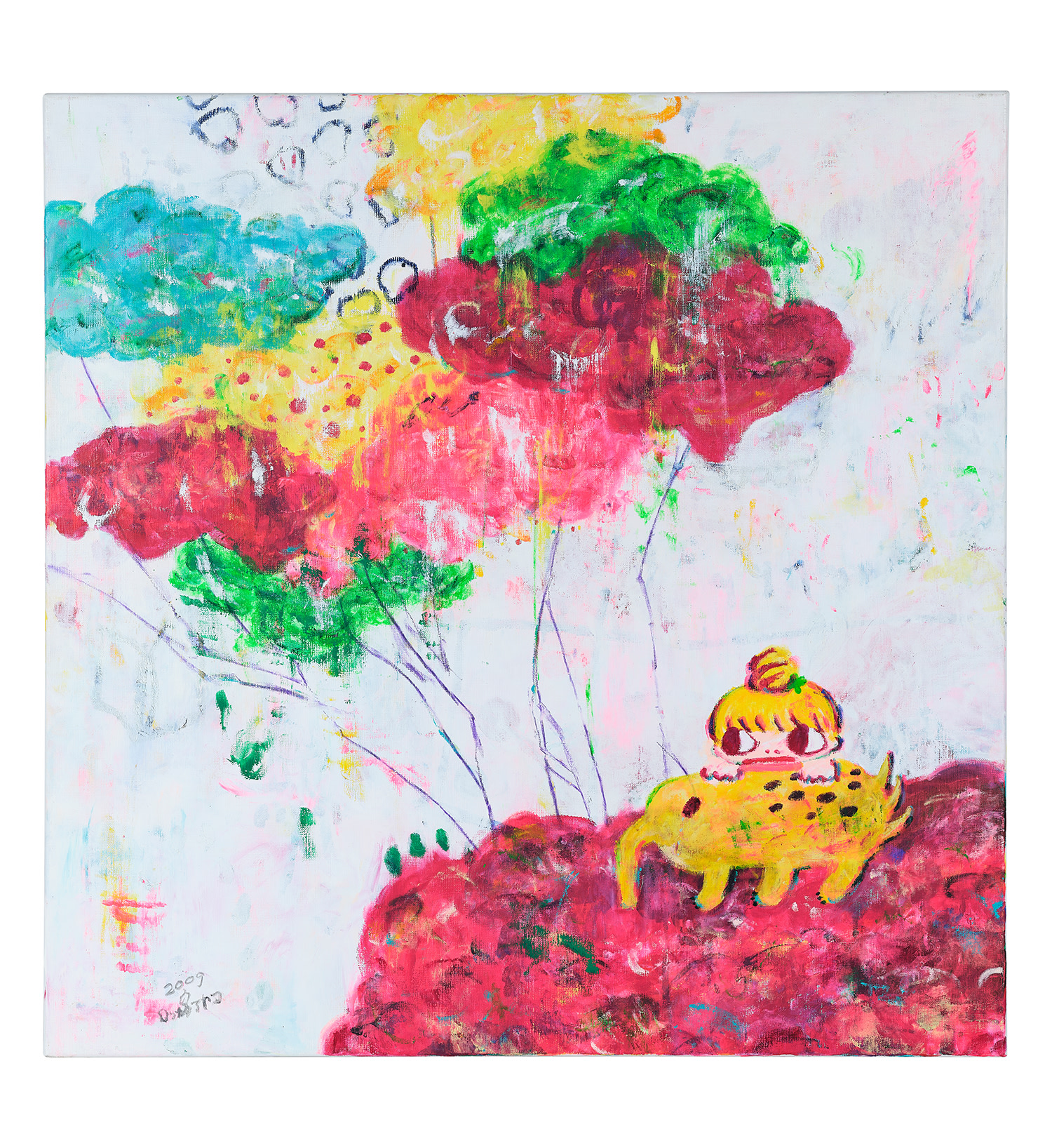 ロッカクアヤコ　マルチプル Ayako Rokkaku New Now: Modern & Contemporary Art