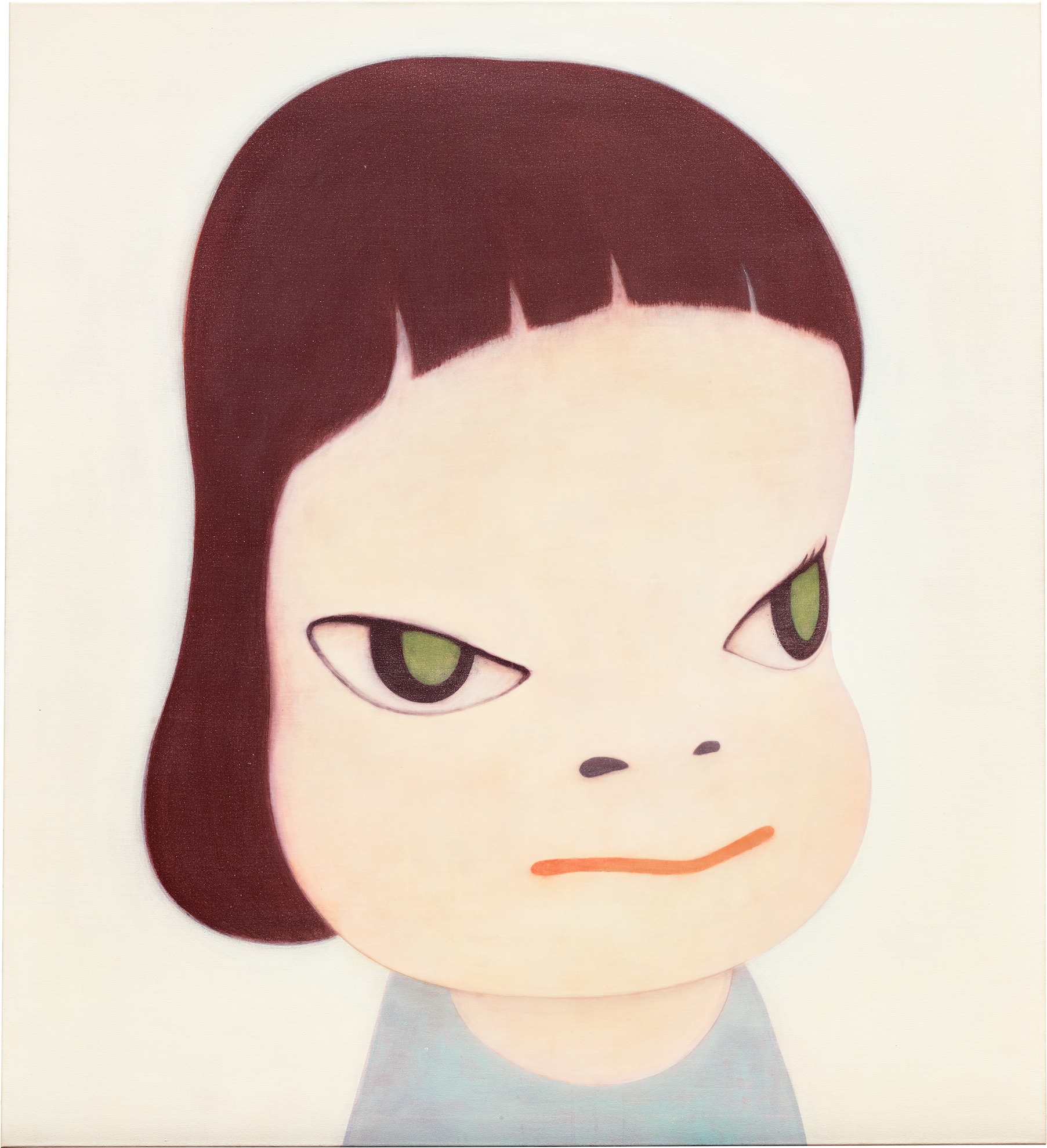 <p><strong>YOSHITOMO NARA</strong> <em>Pinky</em>, 2000</p>
