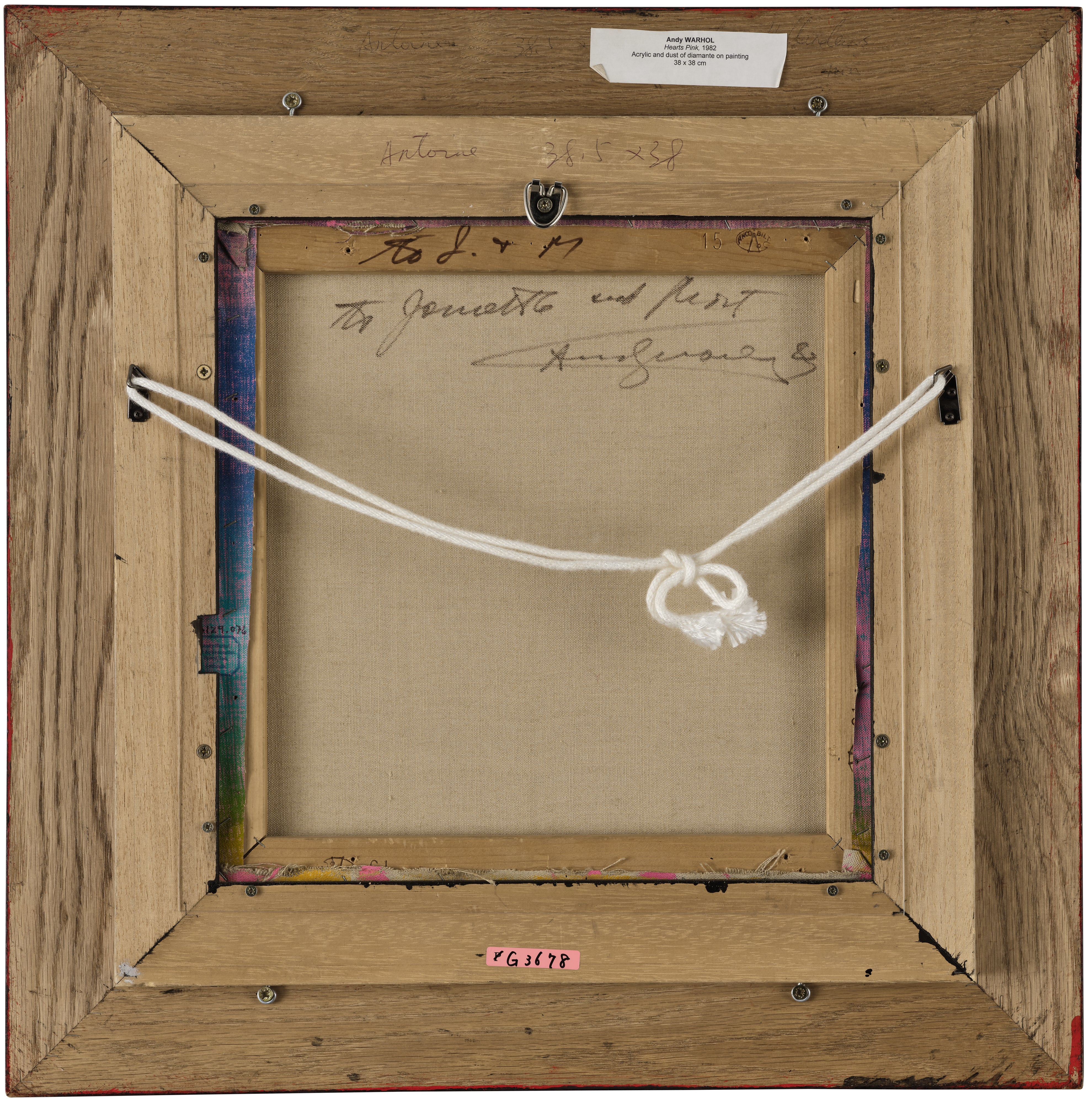 Andy Warhol Modern & Contemporary Art Evening Sale