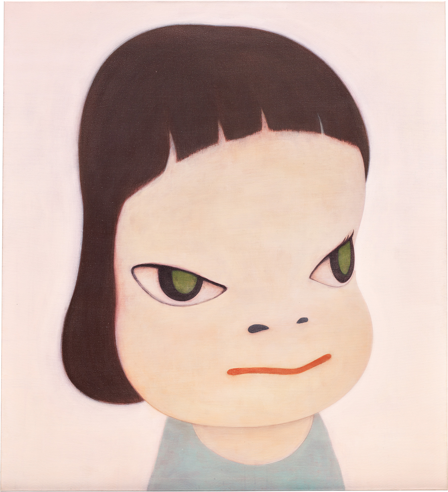 <p><strong>YOSHITOMO NARA</strong> <em>Pinky</em>, 2000 © Yoshitomo Nara</p>