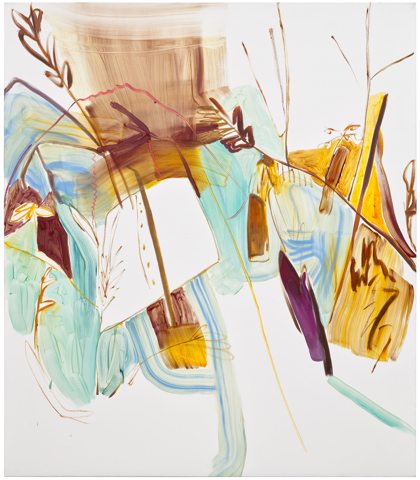 <p><strong>JADÉ FADOJUTIMI</strong> <em>Twigs</em>, 2017</p>