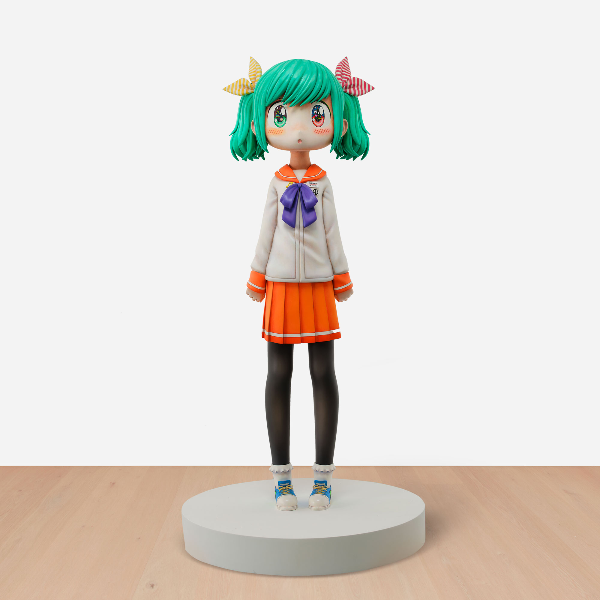 <p><strong>MR.</strong> <em>Amy——I Want to Protect Our Earth</em>, 2021</p>