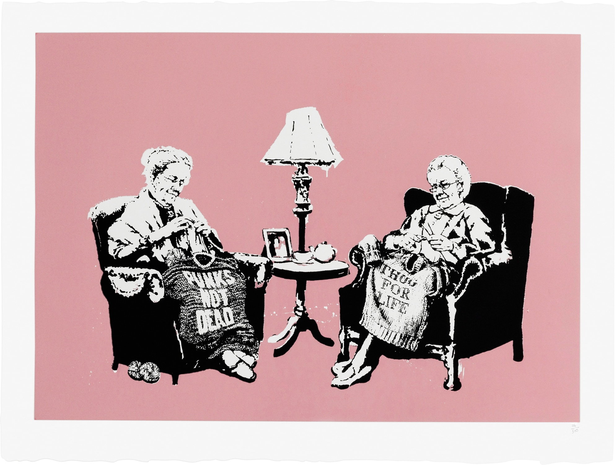 Banksy Editions