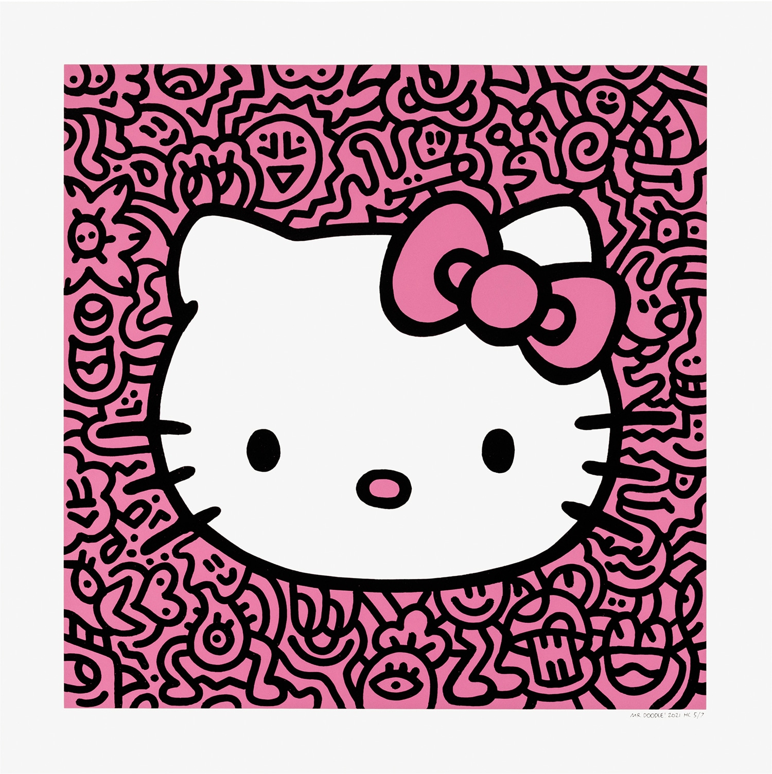 Mr Doodle Editions