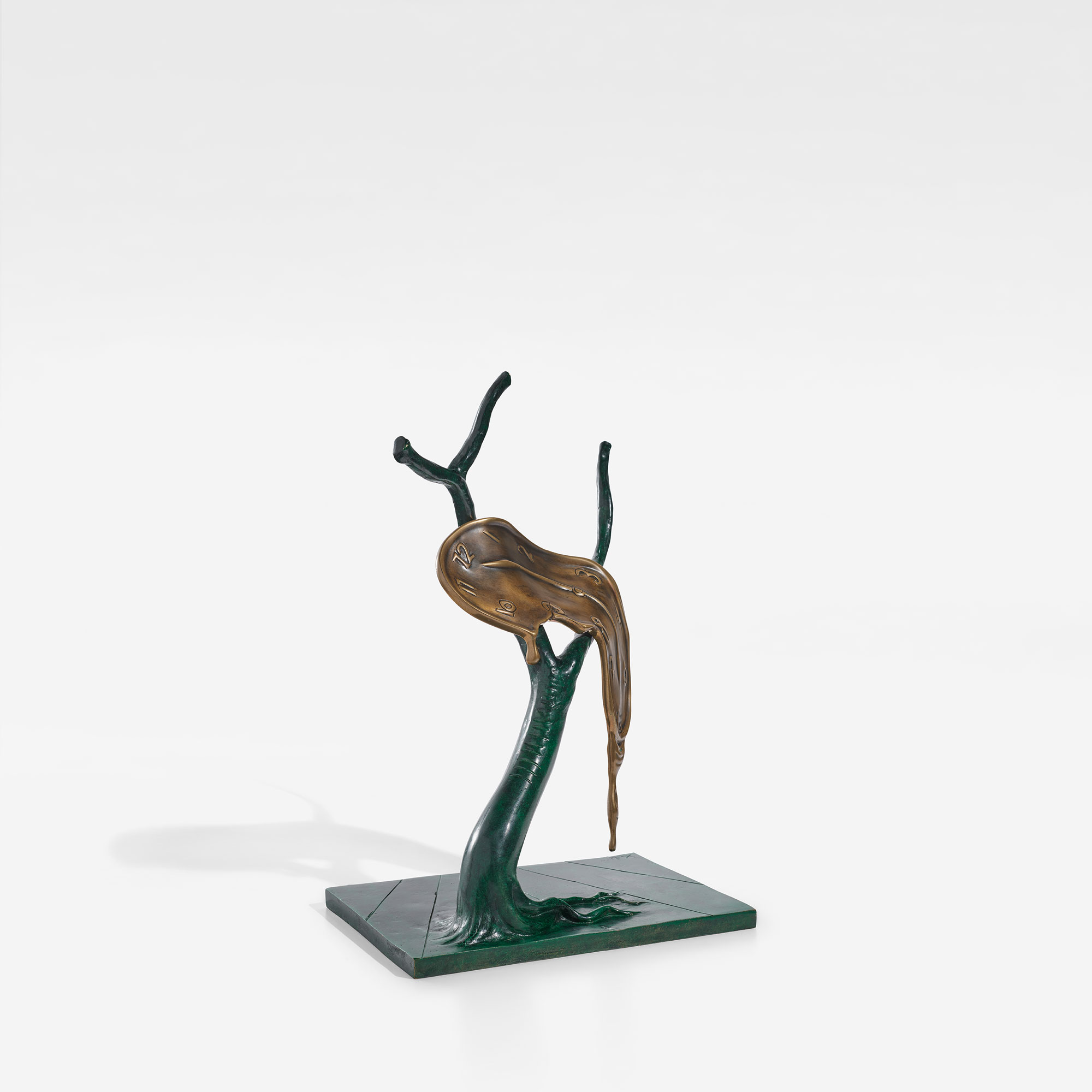 <p><strong>SALVADOR DALÍ</strong> <em>Profile of Time</em>, 1977/1984</p>