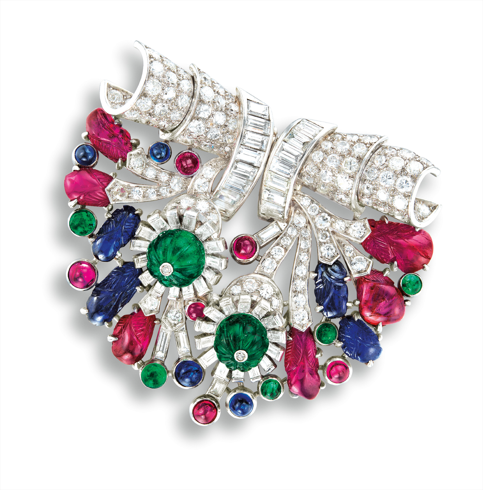 Cartier Paris Jewels and Jadeite