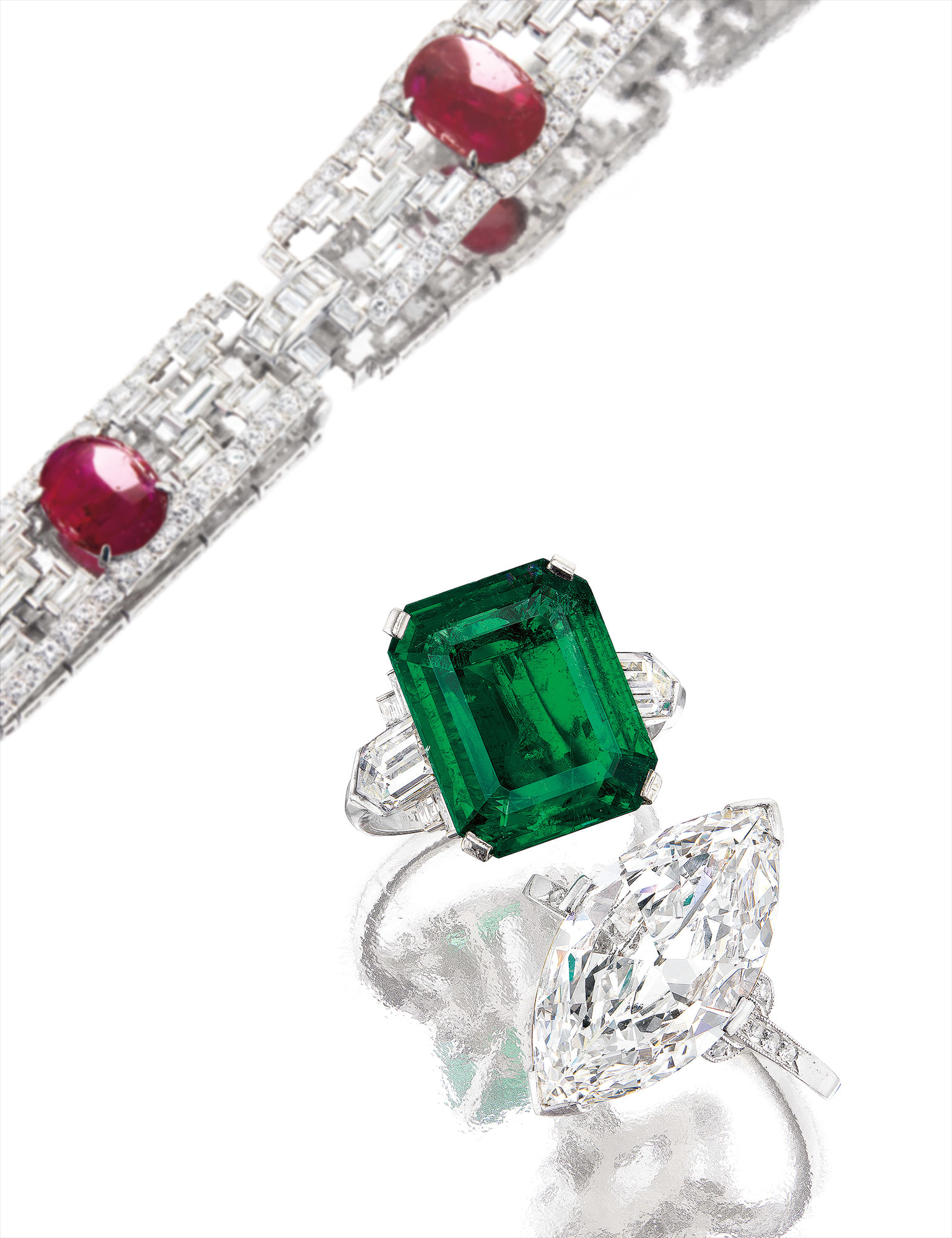 A Hollywood Jewel Box from the Collection of Betty Warner Sheinbaum