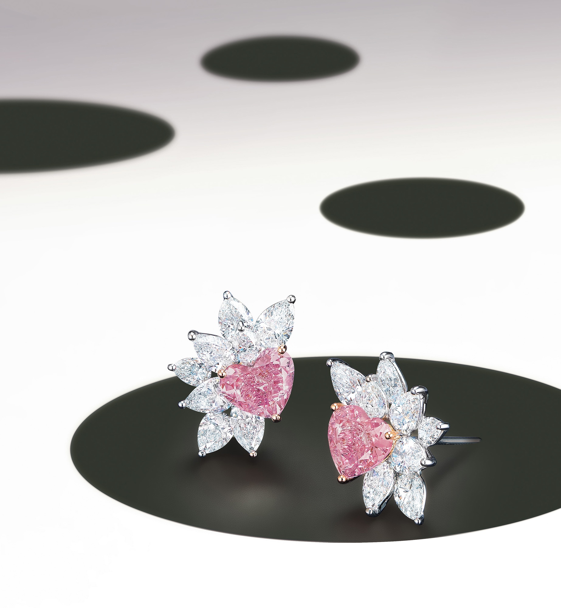 <p><strong>&nbsp;CHOPARD</strong> A Unique and Exotic Gem-set and Diamond &lsquo;Peacock&rsquo; Bangle, Circa 2018</p>
