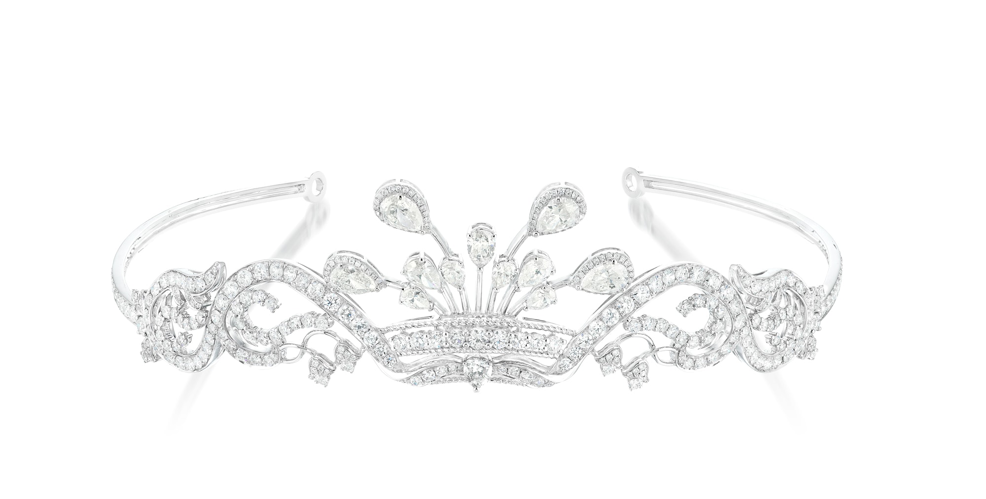 <p>A Diamond Tiara</p>