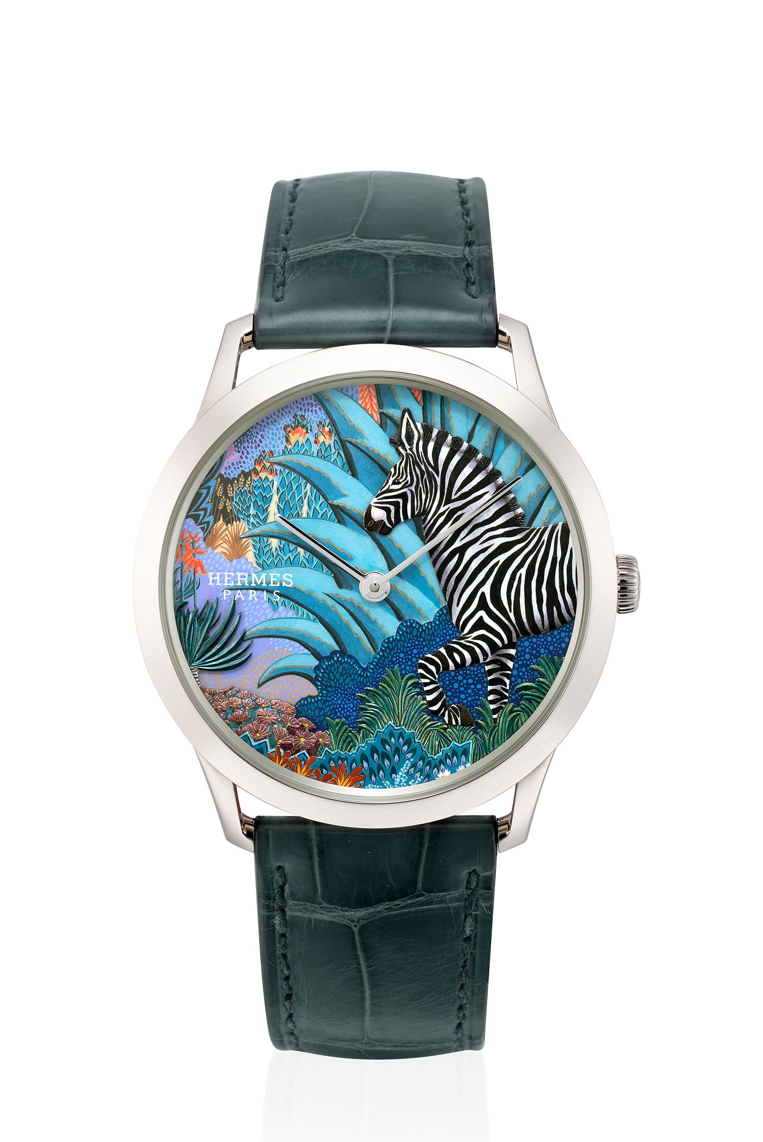 エルメス　HERMES　WATCH Nantucket watch, Small model, 29 mm | Hermès USA