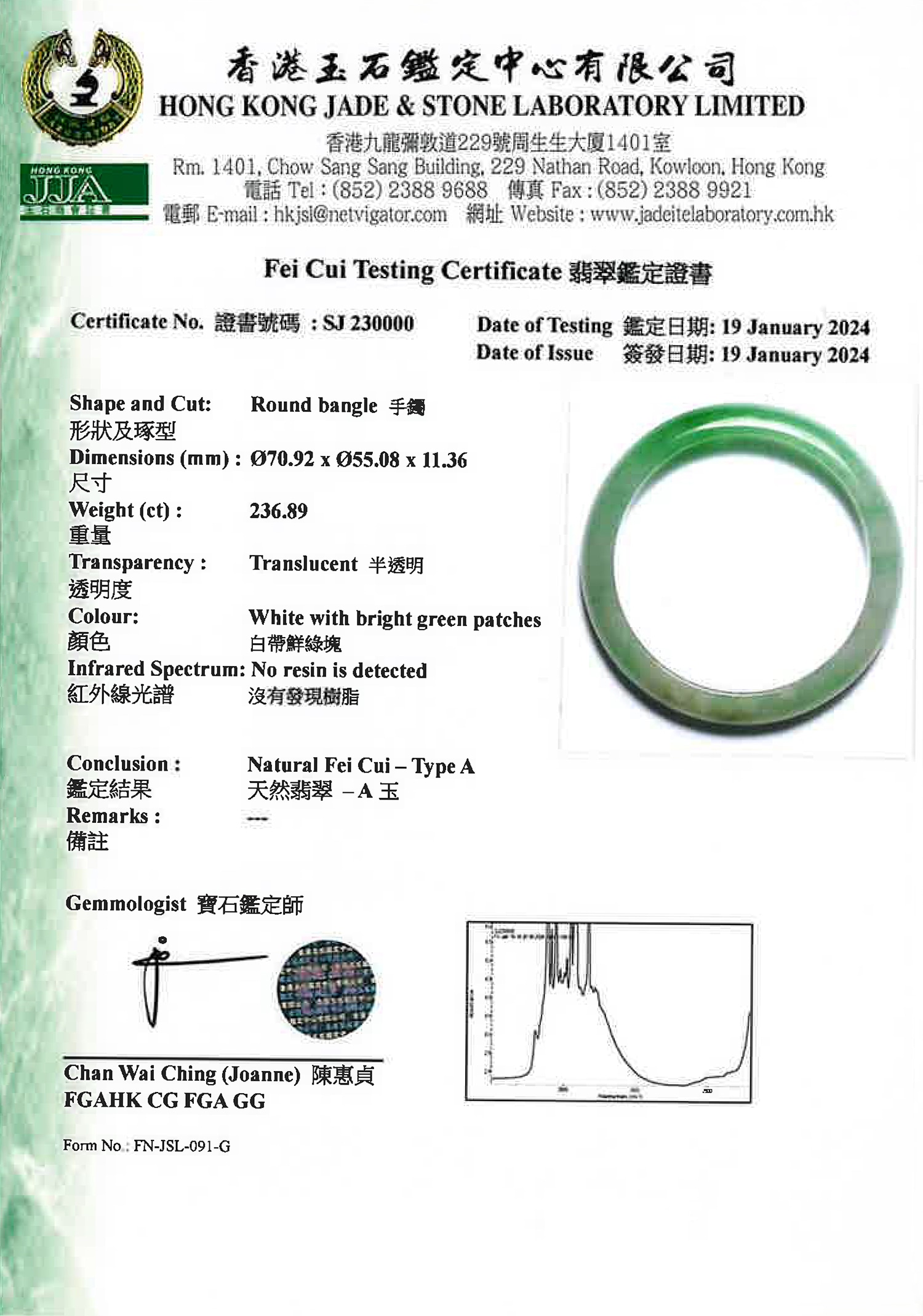Piece of Jade 豪華版 Cosmic Essence Archaic Jades from the Lantien Shanfang