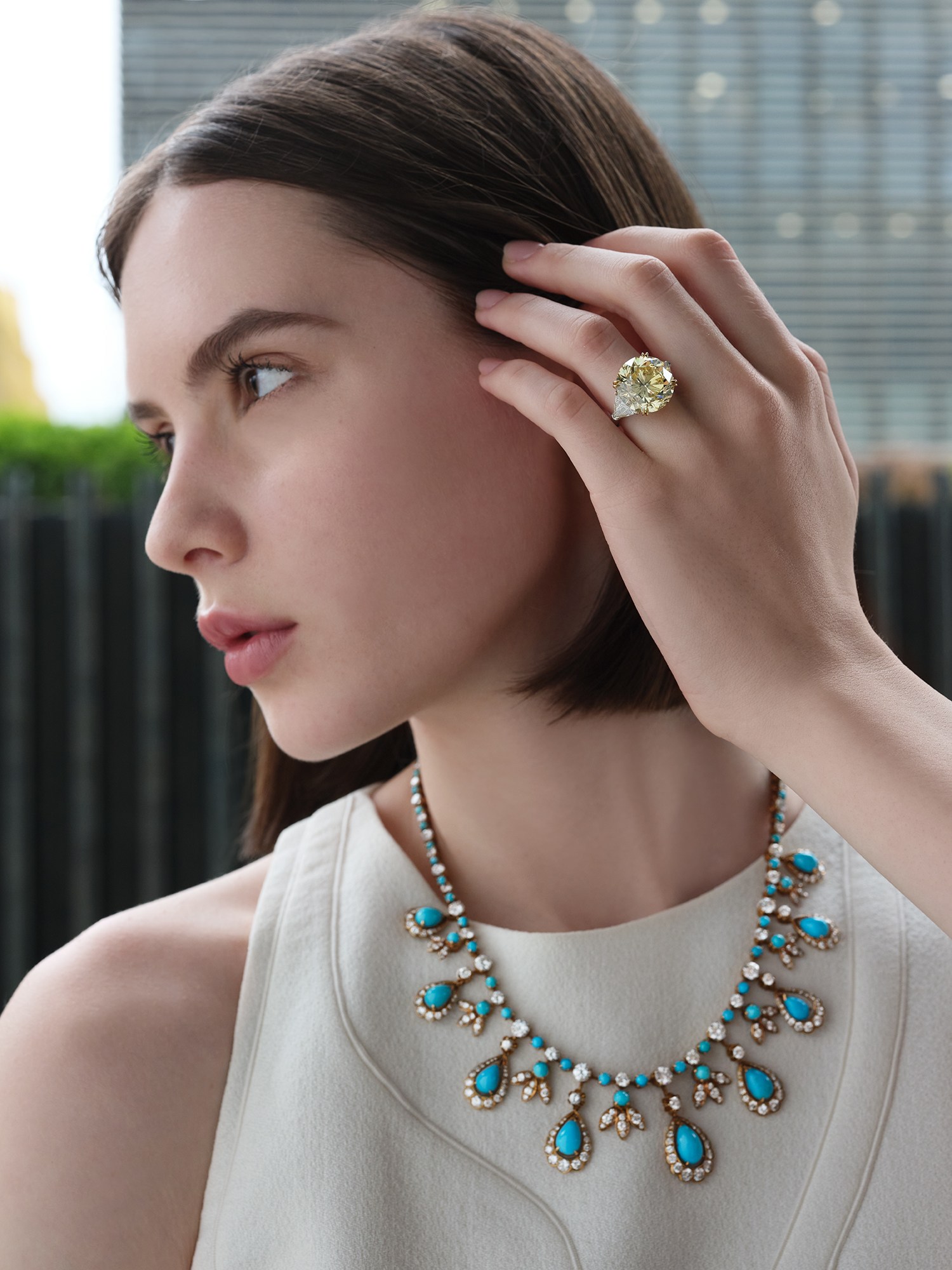 Van Cleef & Arpels - The Hong Kong Jewels Auction, Hong Kong Van Cleef & Arpels - The Hong Kong Jewels Auction, Hong Kong