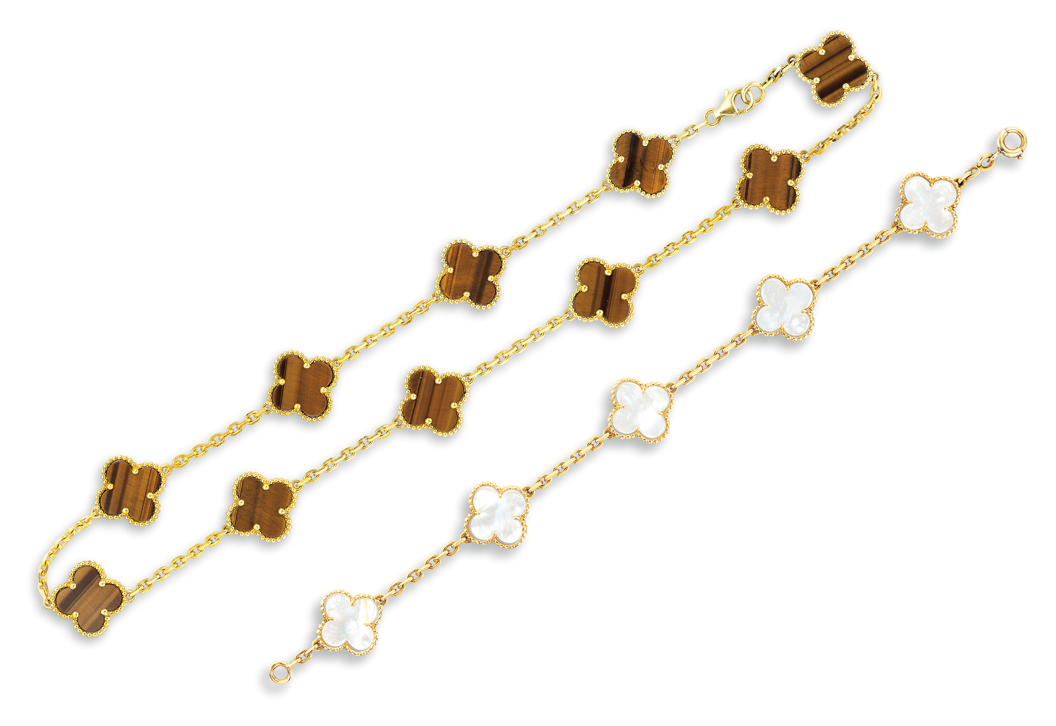 ⭐️非売品　極希少品　極美品⭐️Van Cleef & Arpels FLORAE Van Cleef & Arpels Jewels & Jadeite