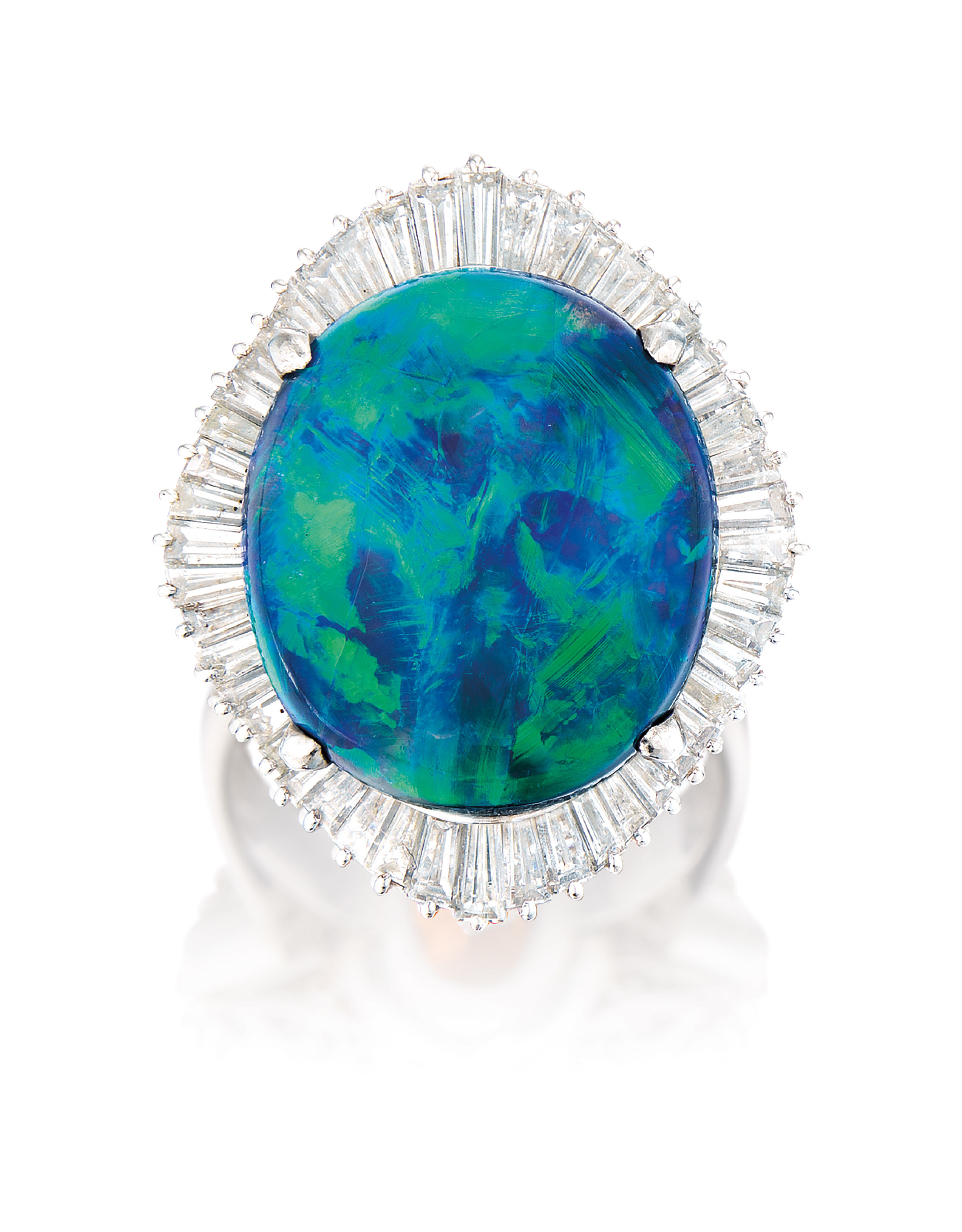 ⭐️非売品　極希少品　極美品⭐️Van Cleef & Arpels FLORAE Van Cleef & Arpels Jewels & Jadeite