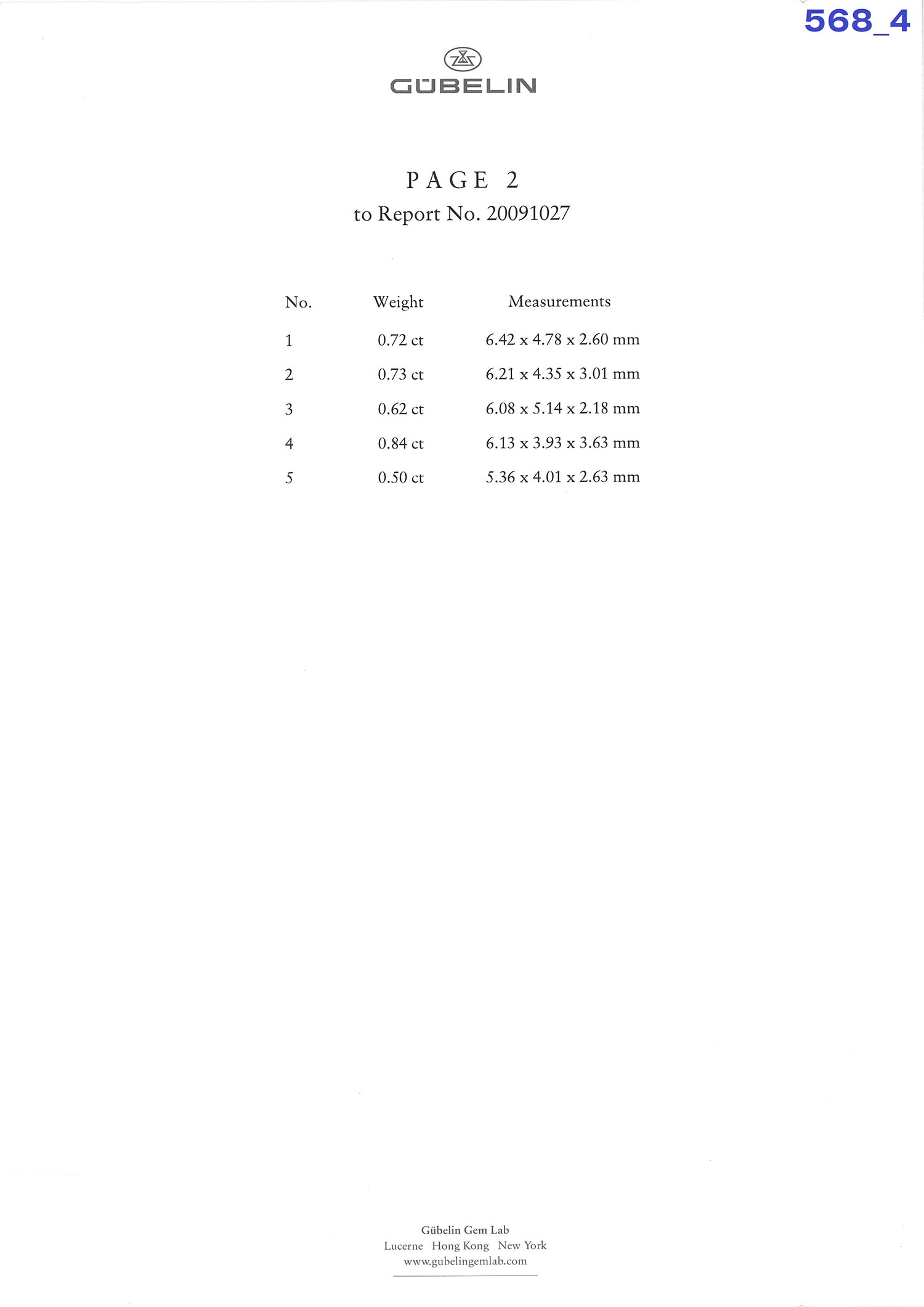 Lot 5