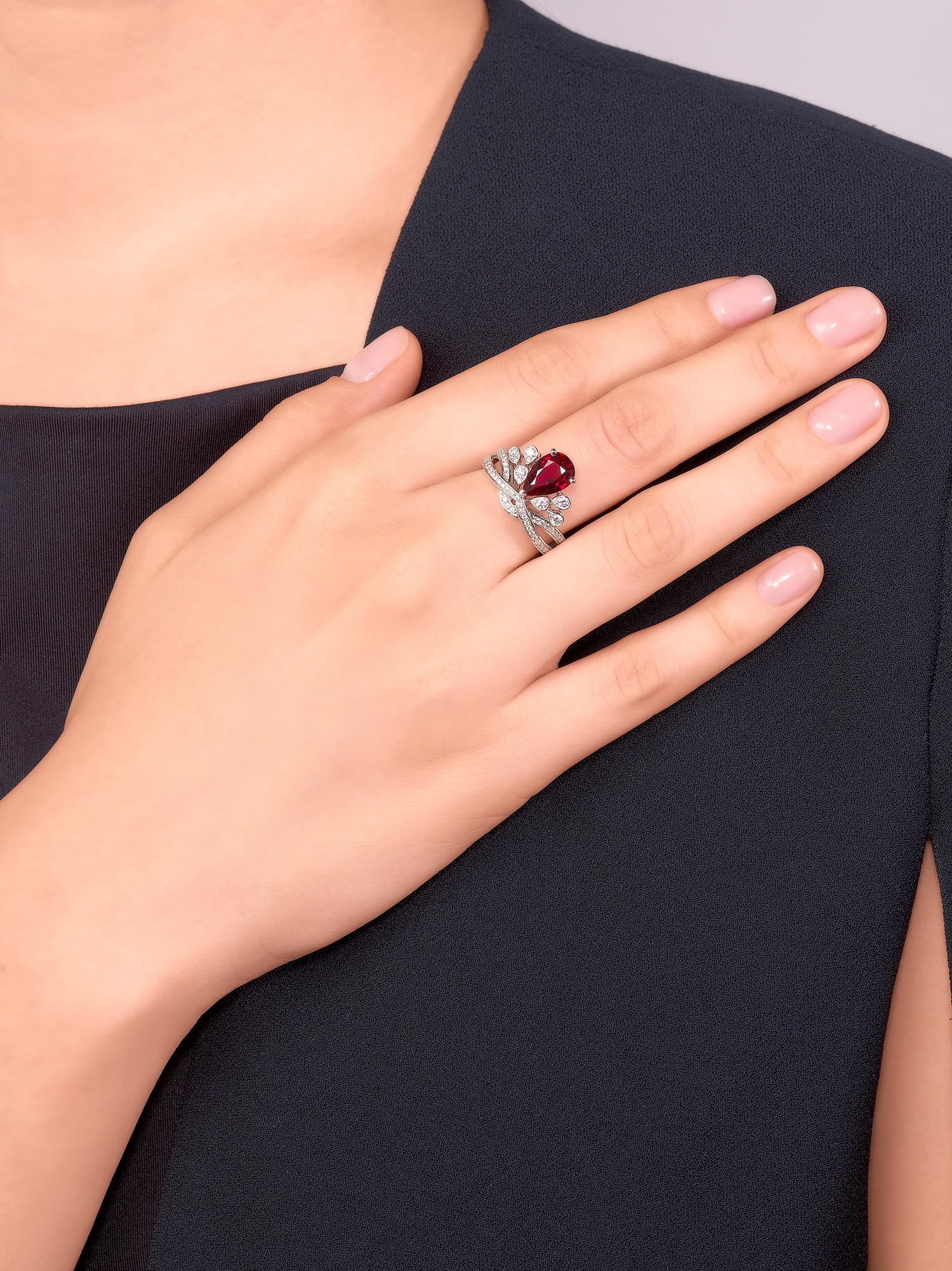 Chaumet - The Hong Kong Jewels Auction, Hong Kong Thursday