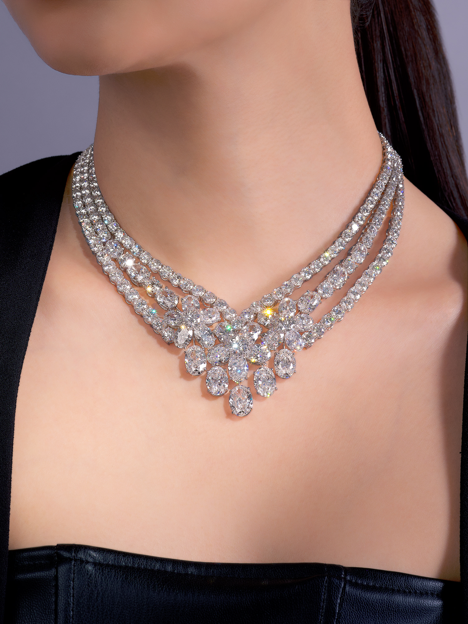 Van Cleef & Arpels The Hong Kong Jewels Auction