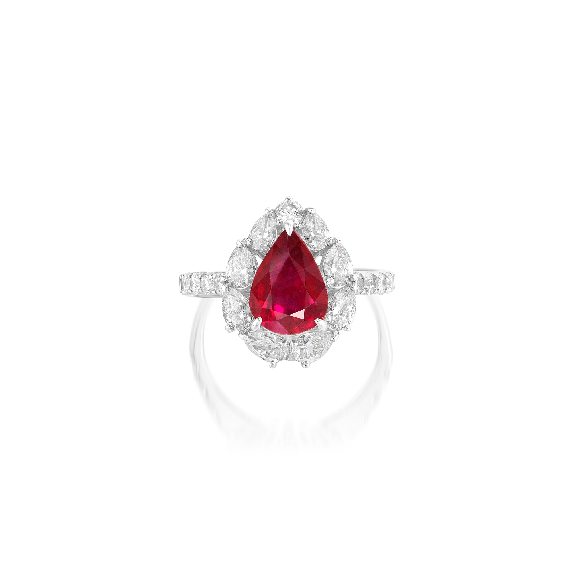 <p><em>Ruby and Diamond Ring</em></p>
