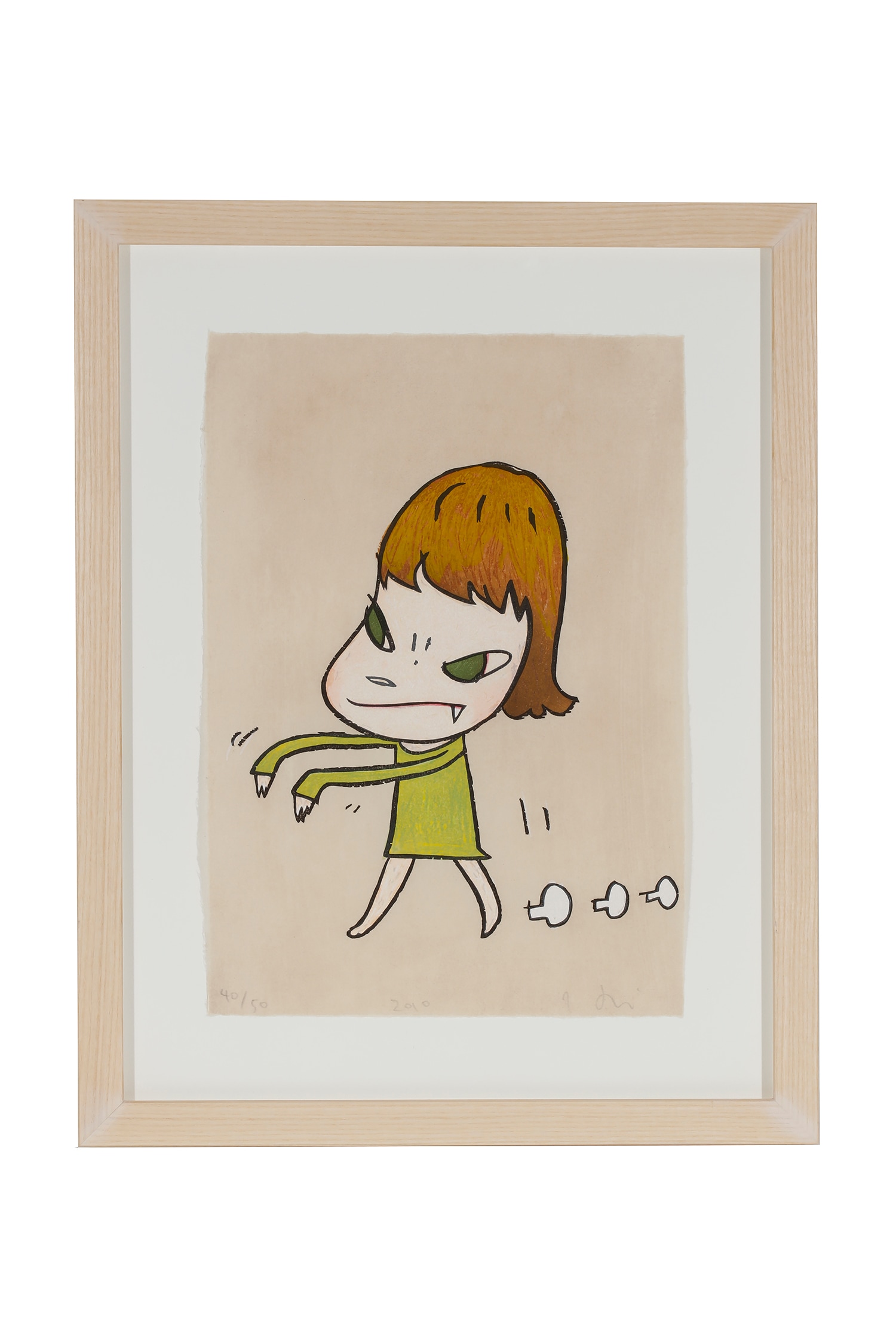 Yoshitomo Nara - Editions, Photographs and Design, Hong Kong