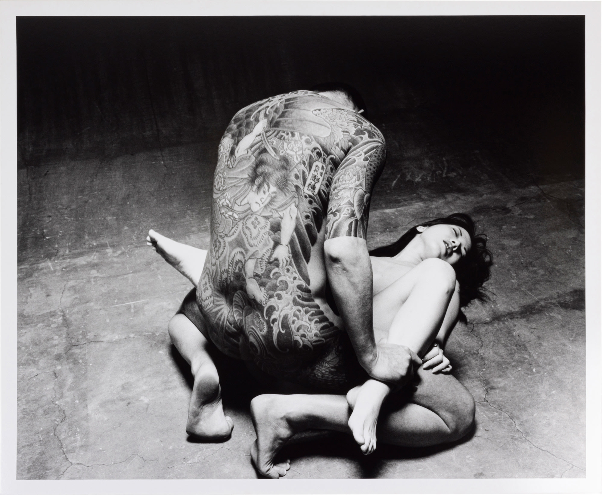 <p><strong>NOBUYOSHI ARAKI</strong>&nbsp;<em>Tokyo Comedy</em>, 1997</p>
