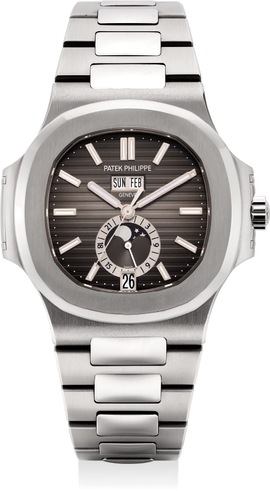 バッグ Patek Philippe パテックフィリップ/カラトラバ/Cライン/トノーケース/シルバー