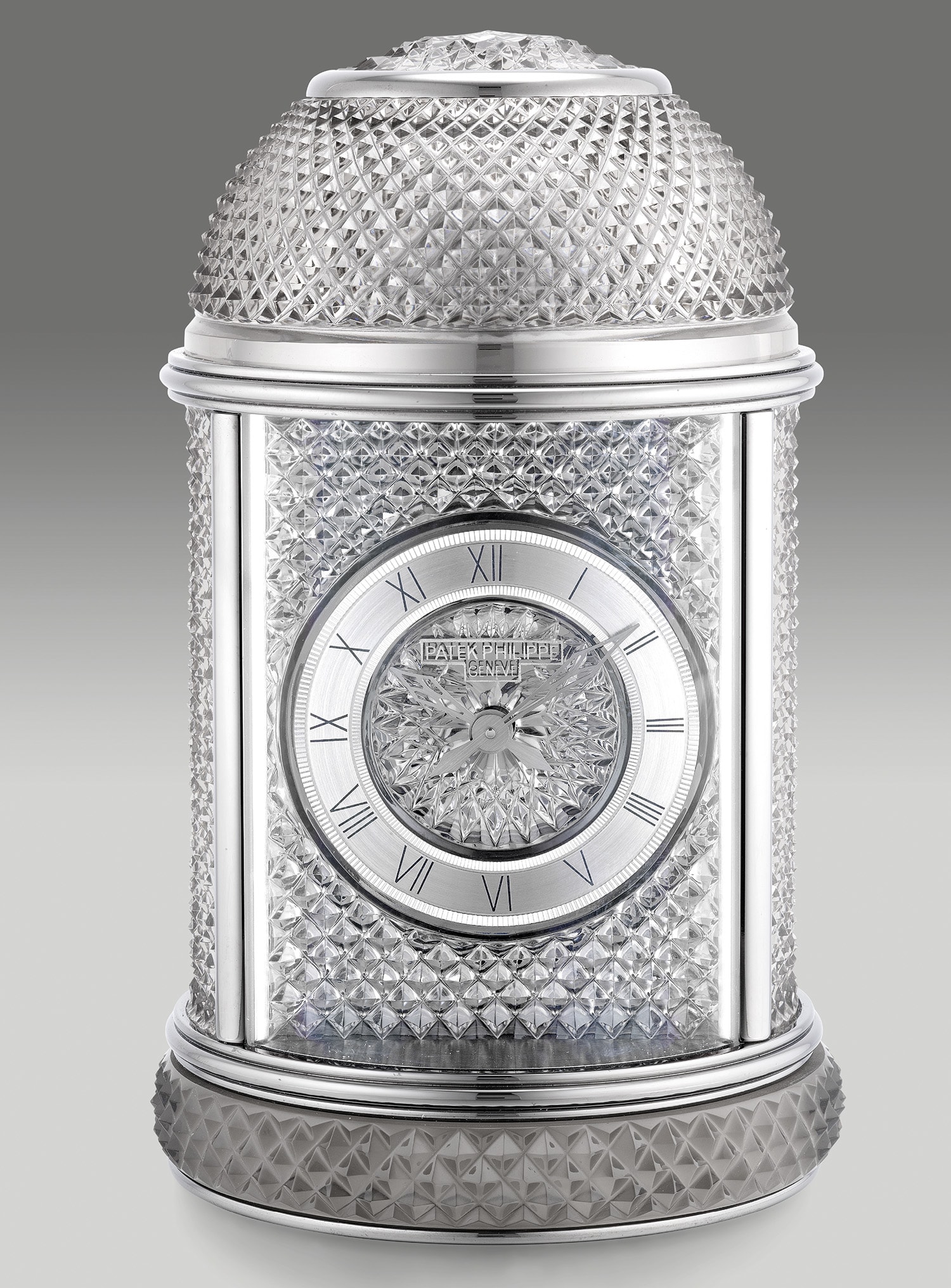 PATEK PHILIPPE 天文時計 ガラスドーム付き PATEK PHILIPPE 天文時計 ガラスドーム付き
