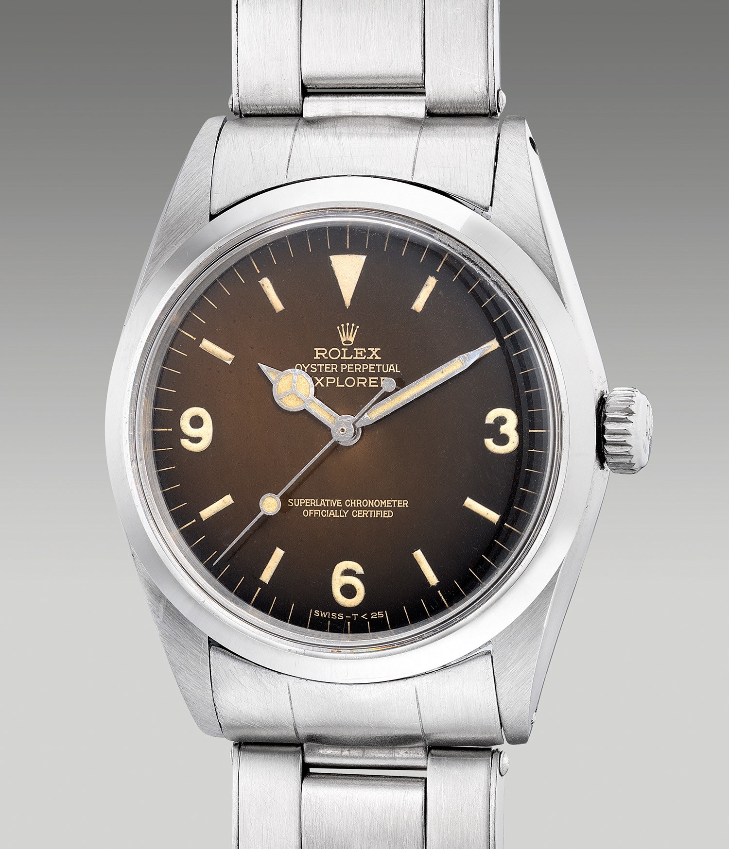 ROLEX 新型現行BOX 5個個HK Rolex - Hong Kong: Watches Online Auct Lot 848 July 2022
