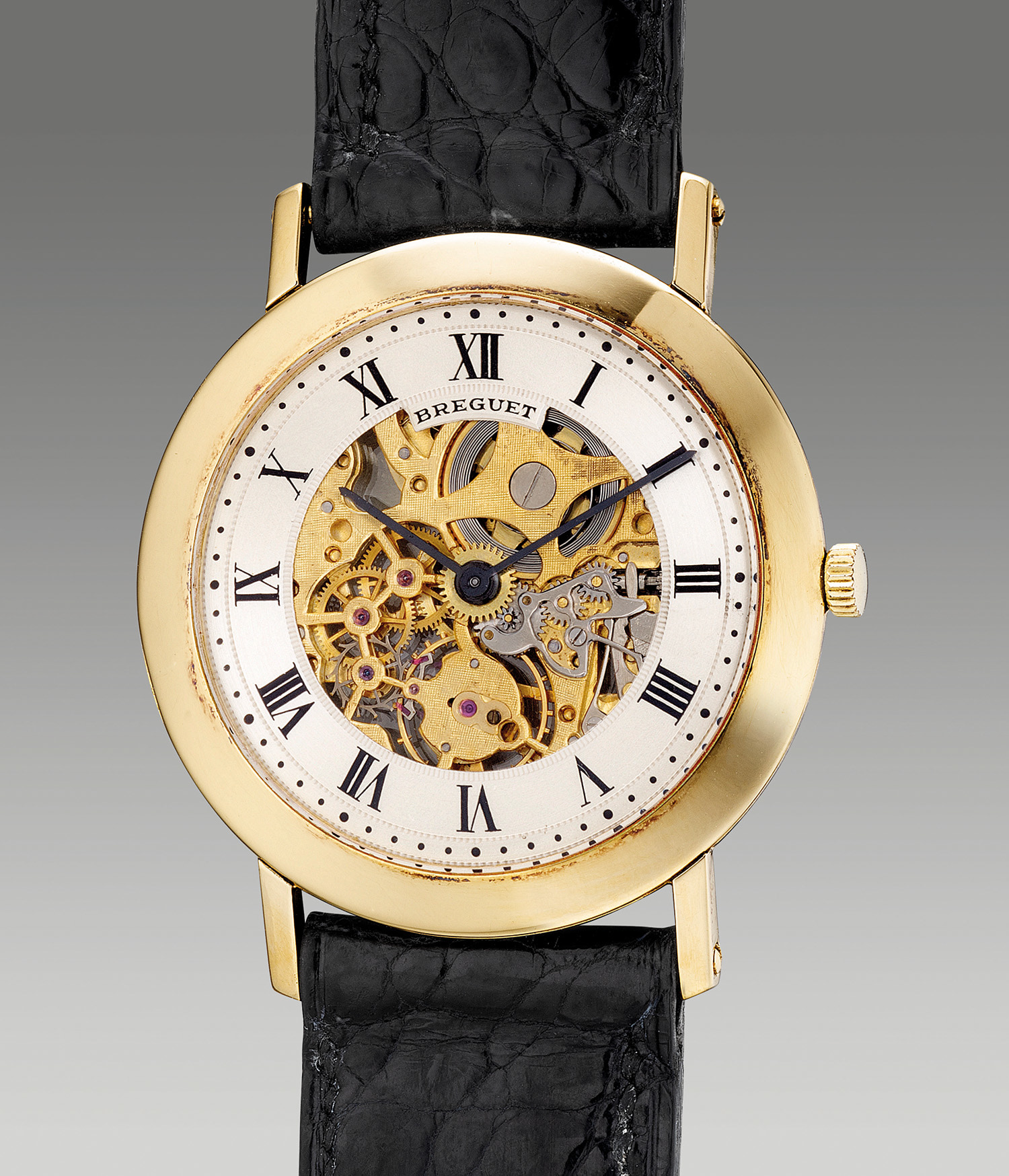Vacheron Constantin The Hong Kong Watch Auction: X