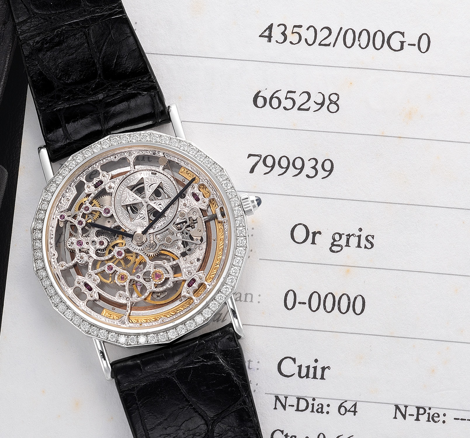 Vacheron Constantin The Hong Kong Watch Auction: X